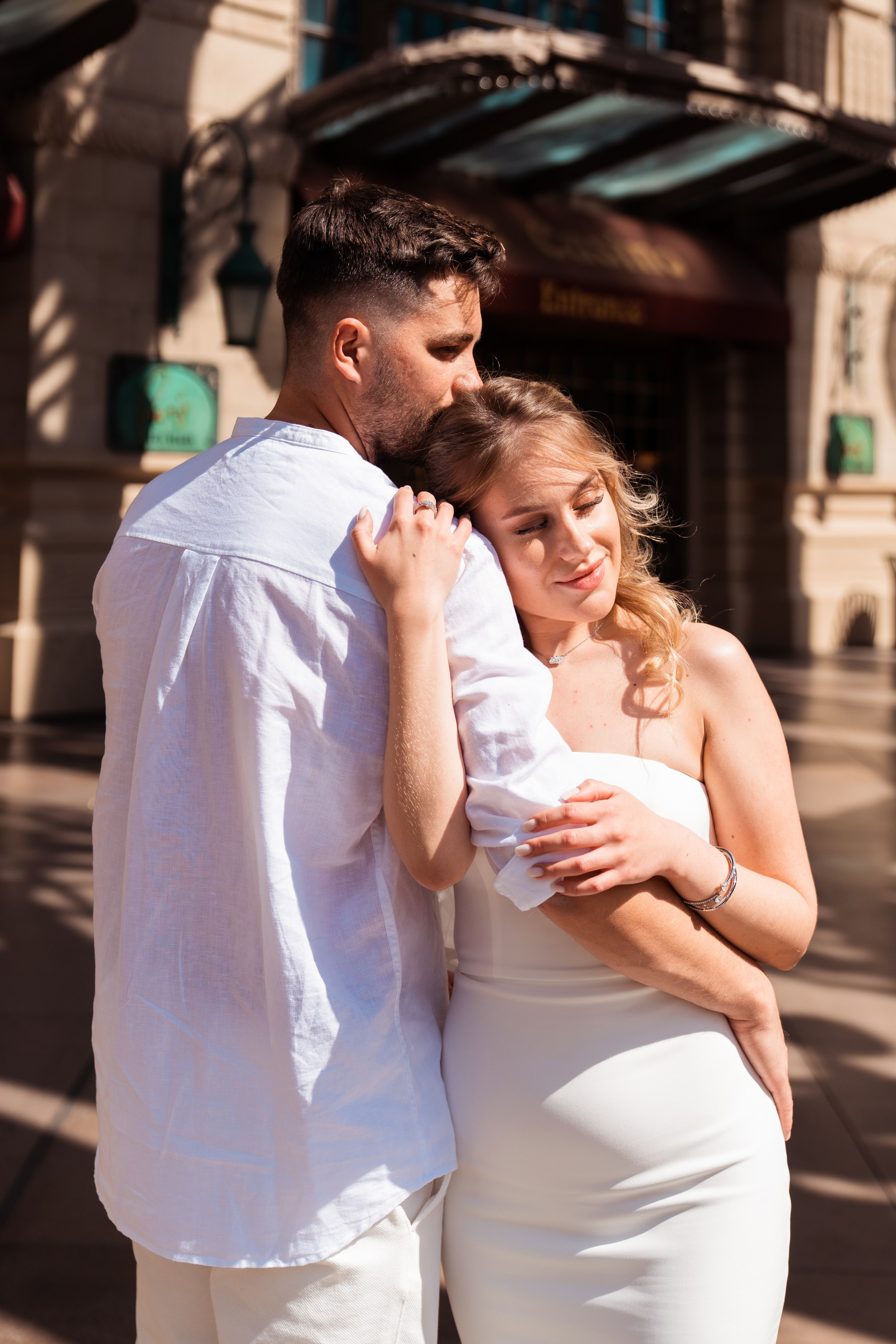 A&A. Wedding & elopement photographer Viktoriya Kravtsov. Las Vegas