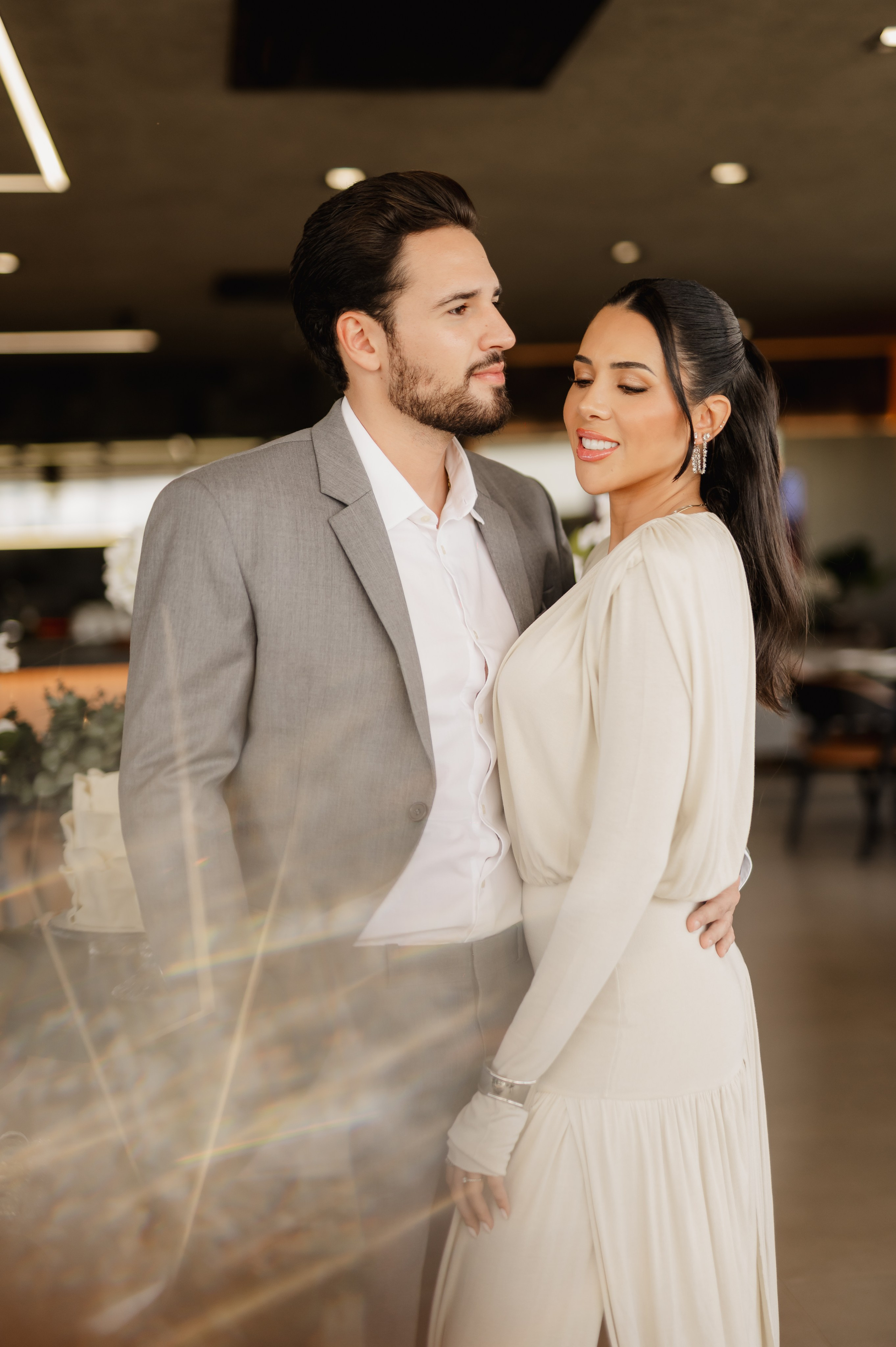 Casamento Civil • Tifany e Gustavo. Barizon Fotografia | Fotógrafo de Casamentos, Ensaios e Eventos | Paraná