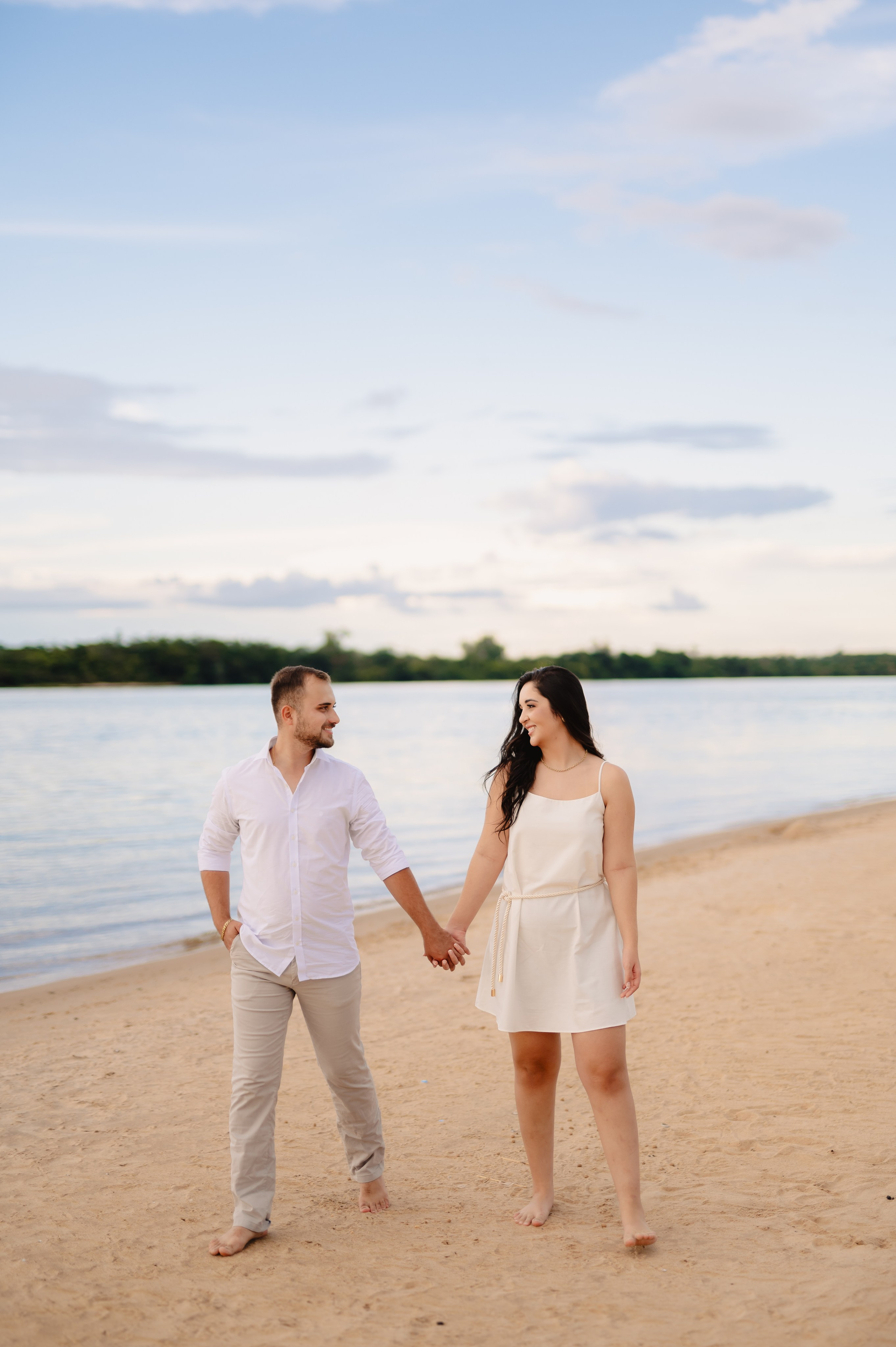 Pré Wedding em Porto Rico • Samara e Natan. Barizon Fotografia | Fotógrafo de Casamentos, Ensaios e Eventos | Paraná