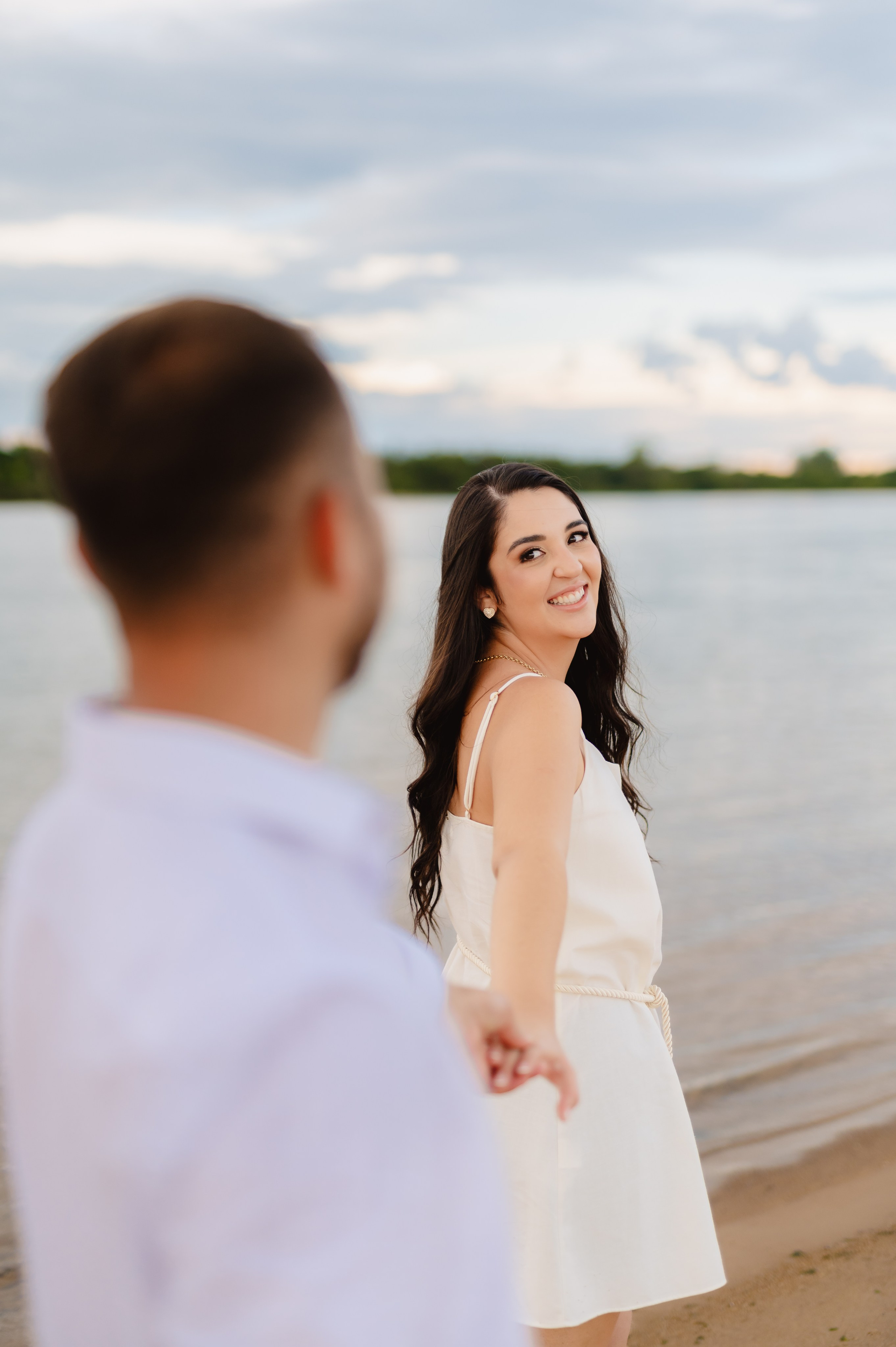 Pré Wedding em Porto Rico • Samara e Natan. Barizon Fotografia | Fotógrafo de Casamentos, Ensaios e Eventos | Paraná