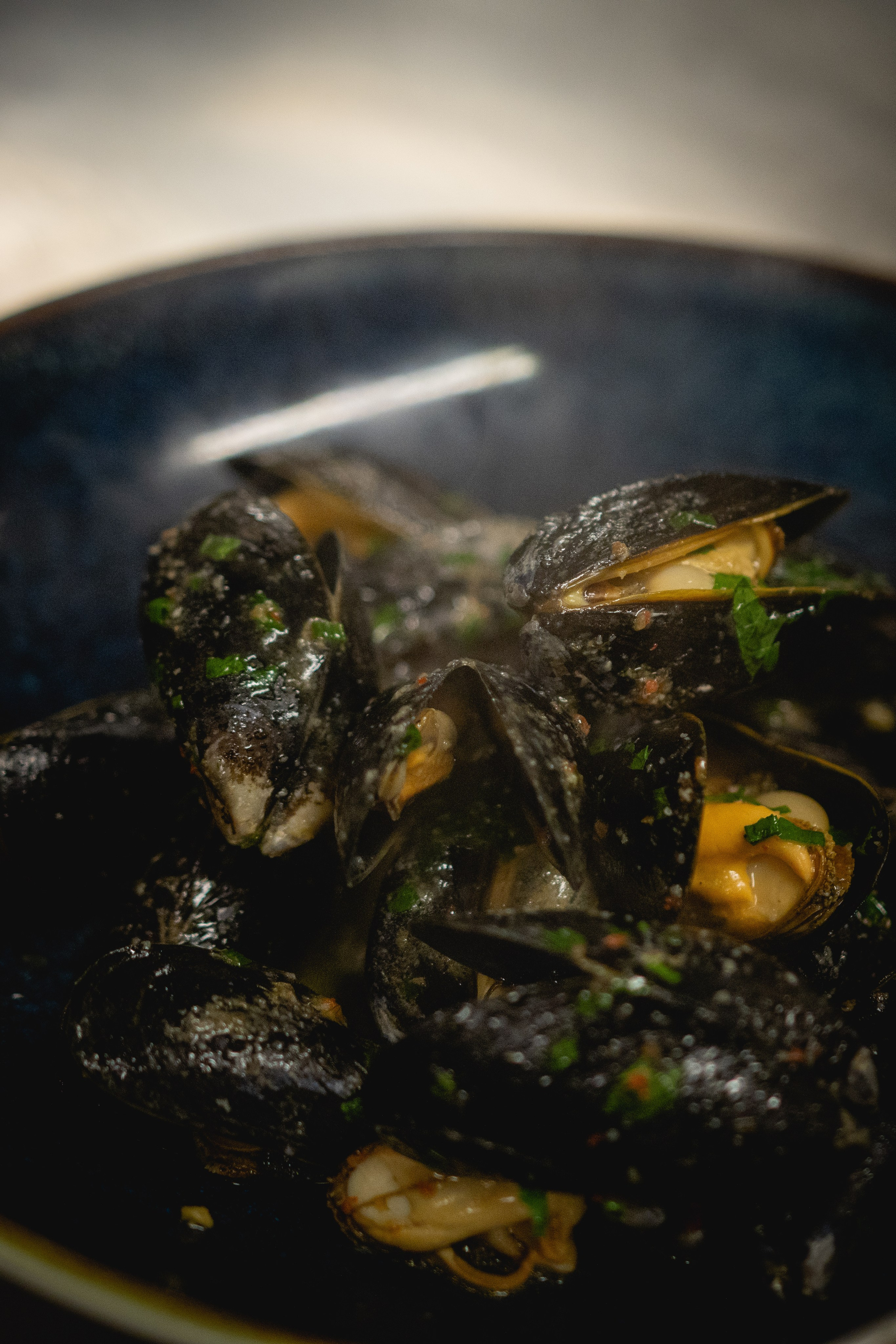 Italian Restaurant. Photographer in Gothenburg Aleksandra Stroganova