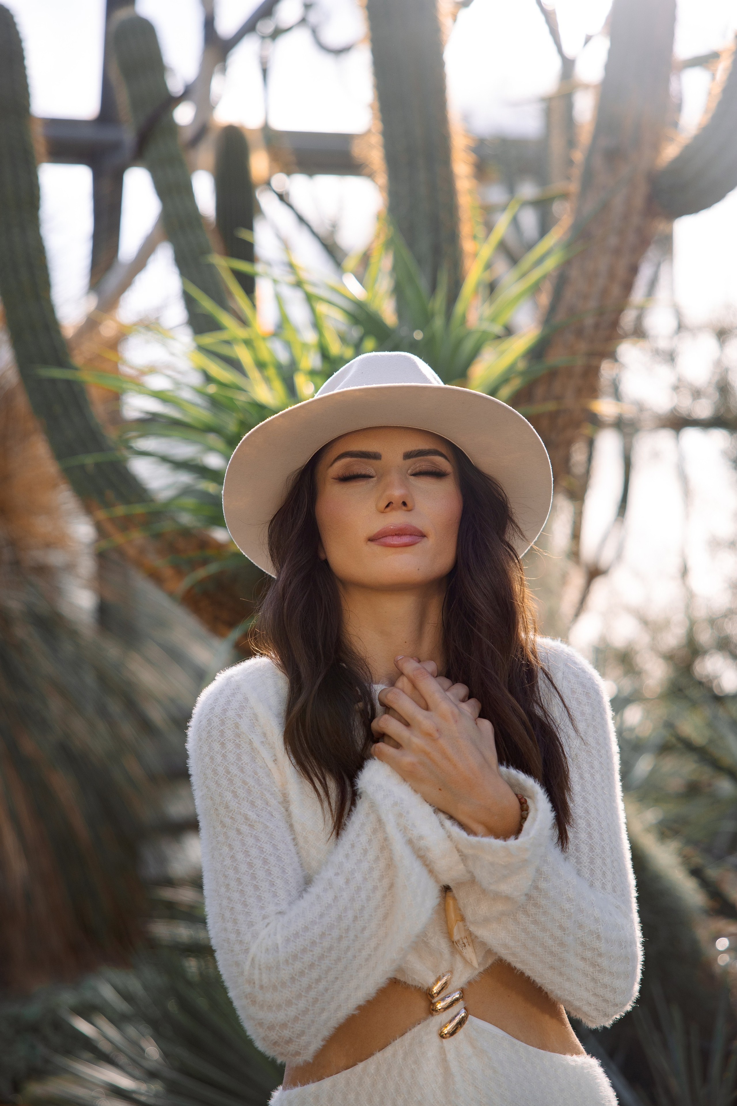 Rüya I Botanischer Garten. Hochzeitsfotografin Bochum | Halyna Reiche Fotografie NRW