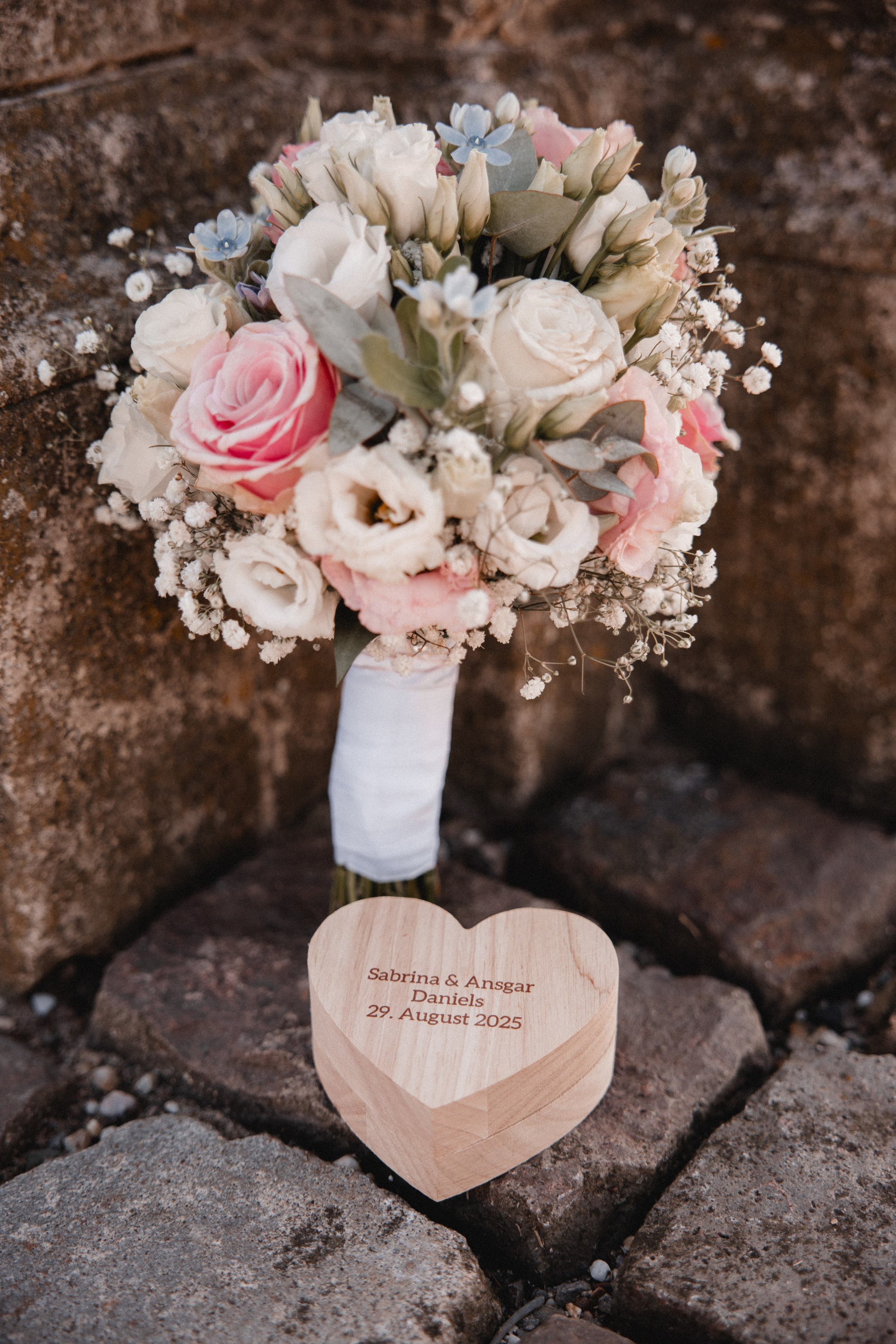 Sabrina & Ansgar | Schloss Nordkirchen. Photographer in Bochum Dolia Halyna