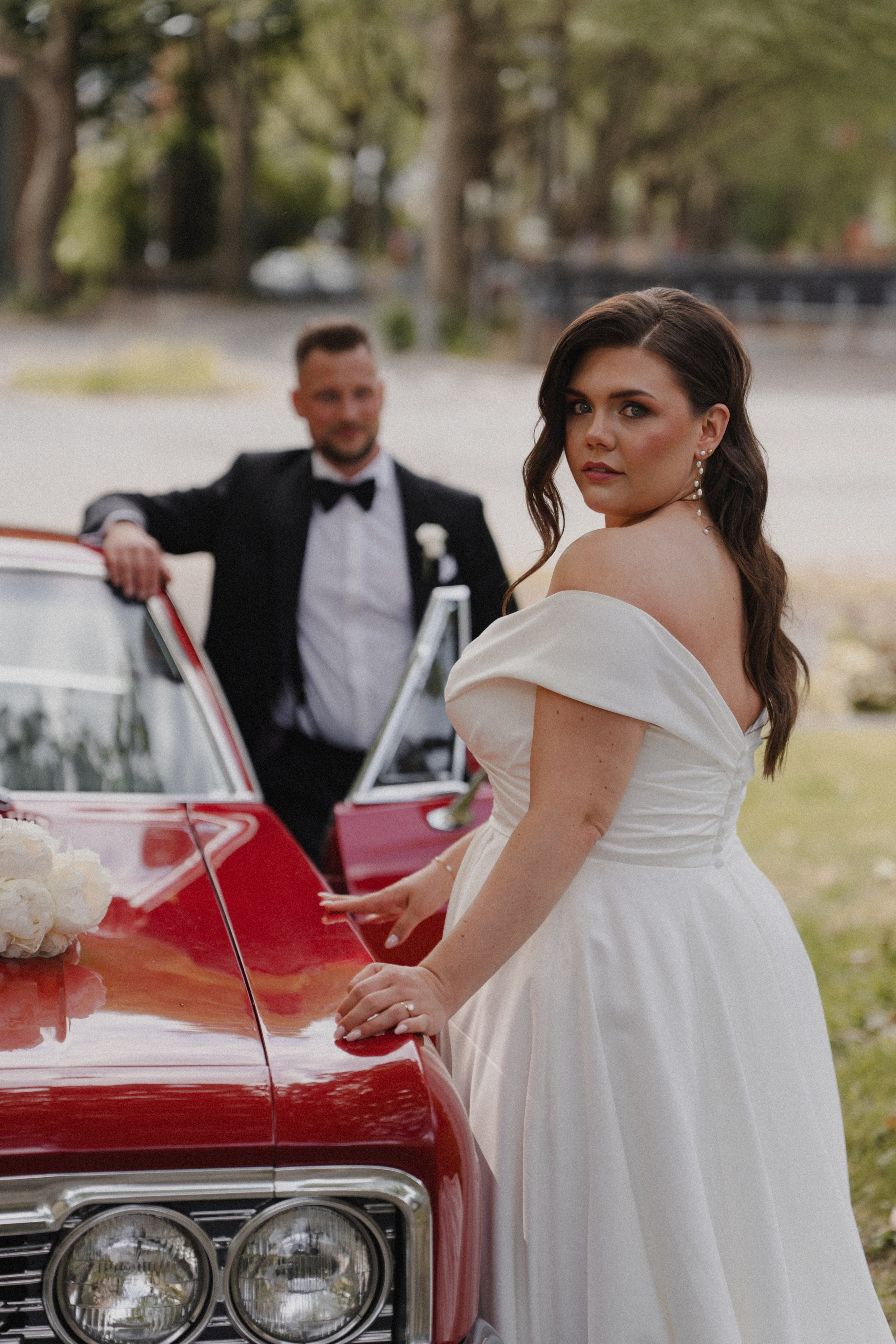 Jessica & Felix I Gesellschaft Harmonie Bochum. Hochzeitsfotografin Bochum | Halyna Reiche Fotografie NRW