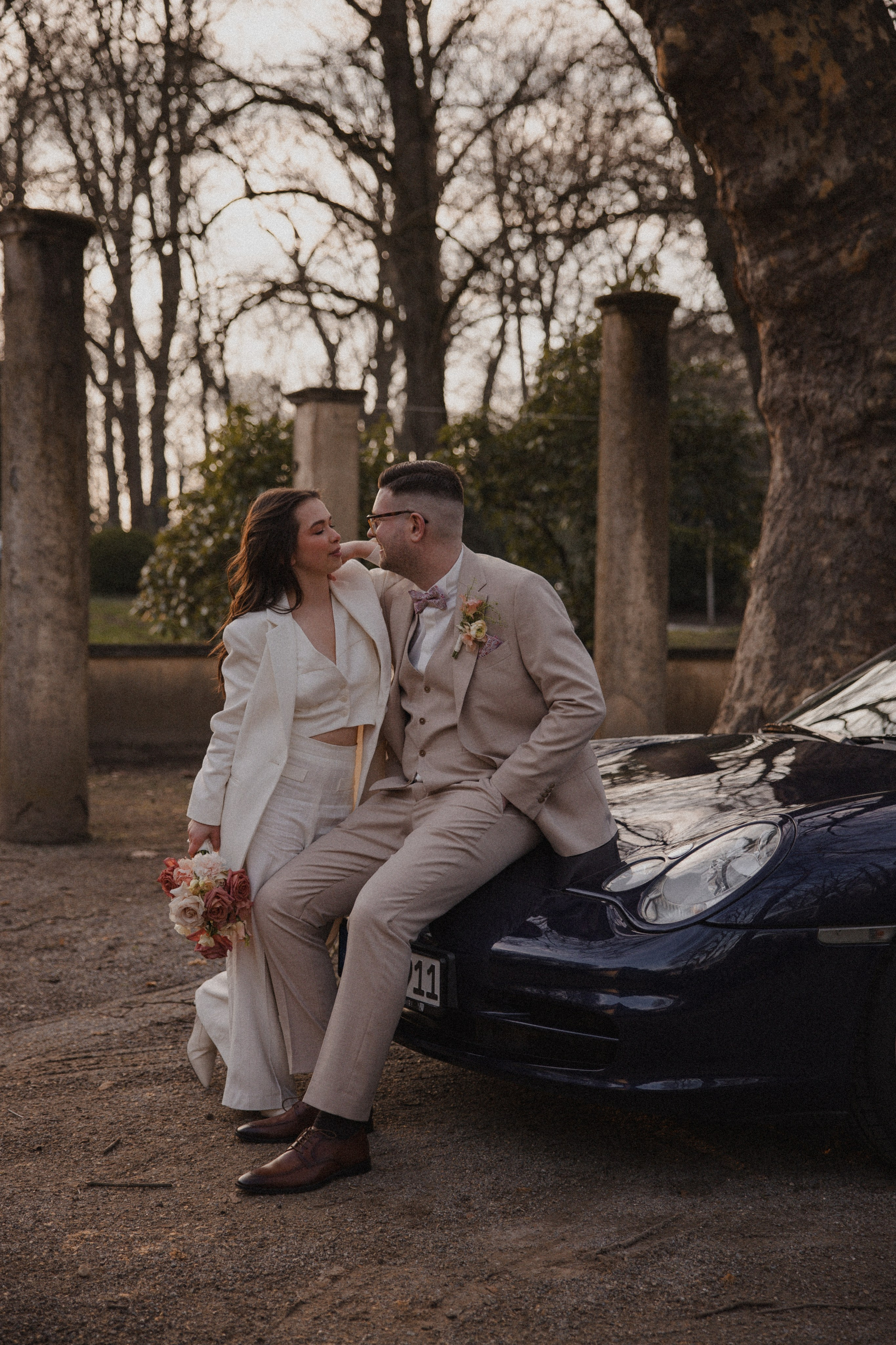 Morena & Niklas I Haus Hohenstein. Hochzeitsfotografin Bochum | Halyna Reiche Fotografie NRW