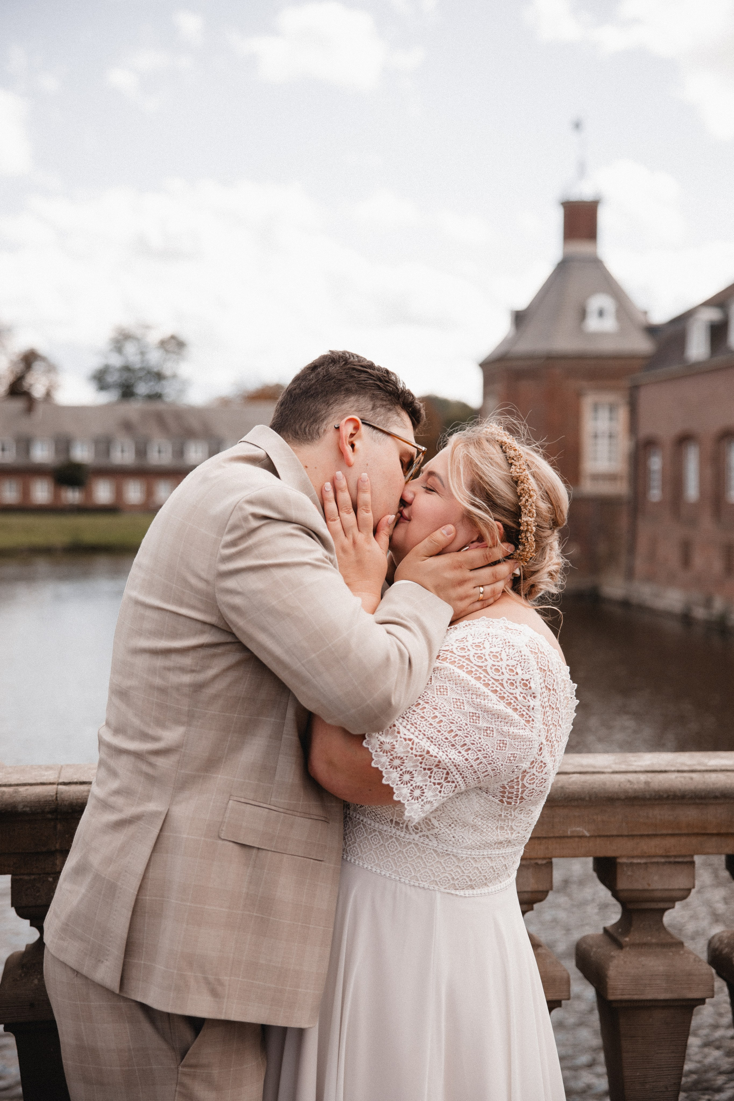Merle & Alex I Schloss Nordkirchen. Photographer in Bochum Dolia Halyna