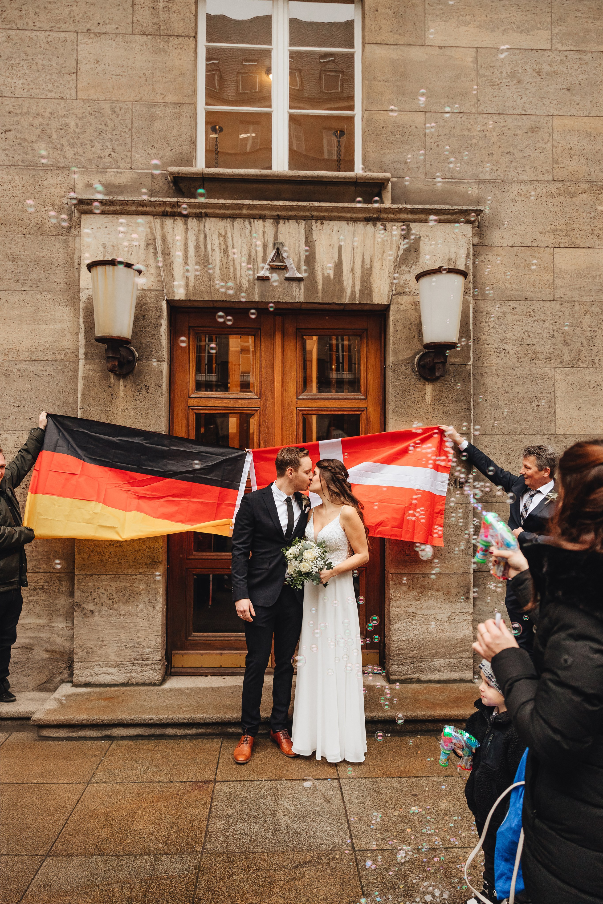 Hochzeit. Hochzeitsfotografin Bochum | Halyna Reiche Fotografie NRW