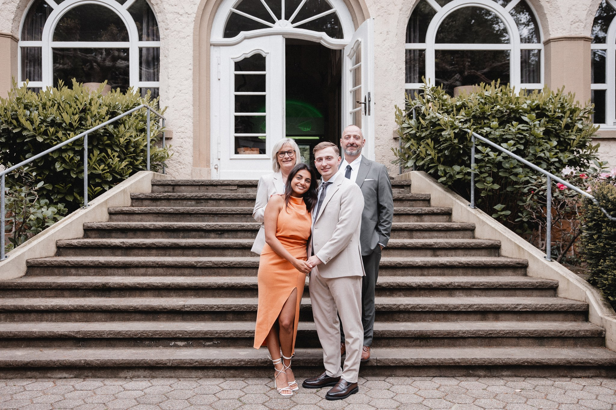 PEGGY & DENNIS | FLETCHER WALDHOTEL NORDRHEIN-WESTFALEN. Photographer in Bochum Dolia Halyna