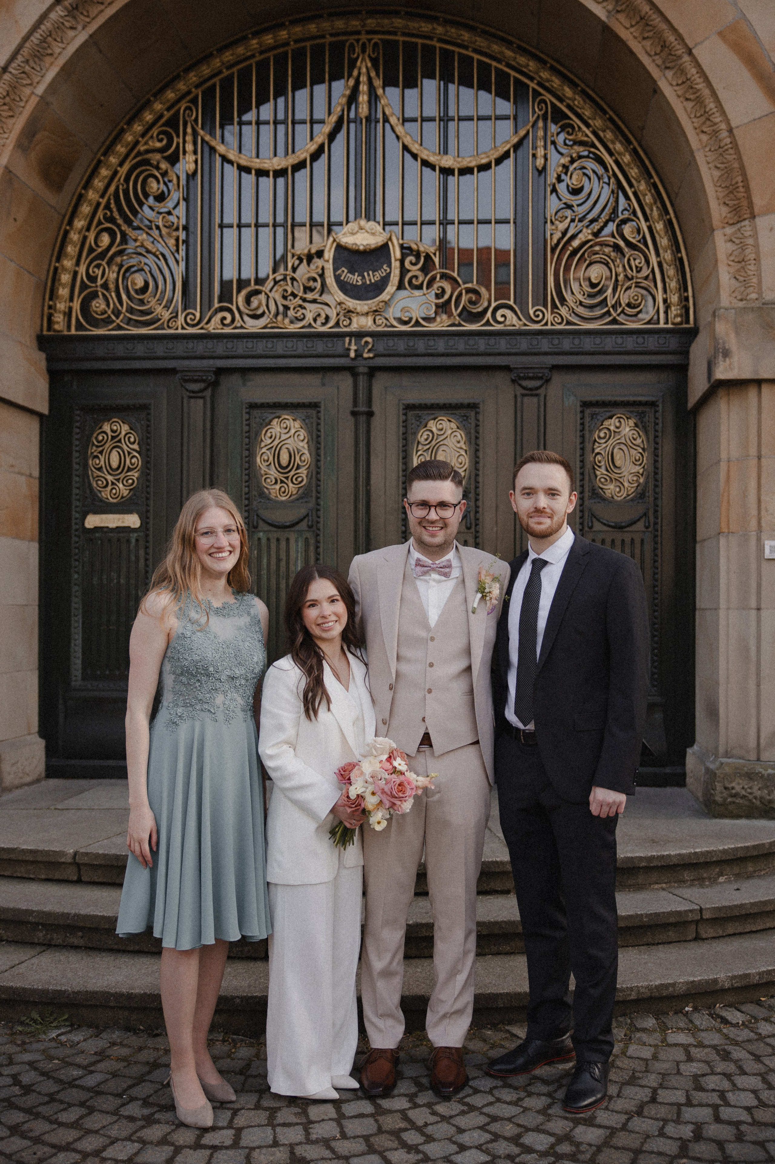 Morena & Niklas I Haus Hohenstein. Hochzeitsfotografin Bochum | Halyna Reiche Fotografie NRW