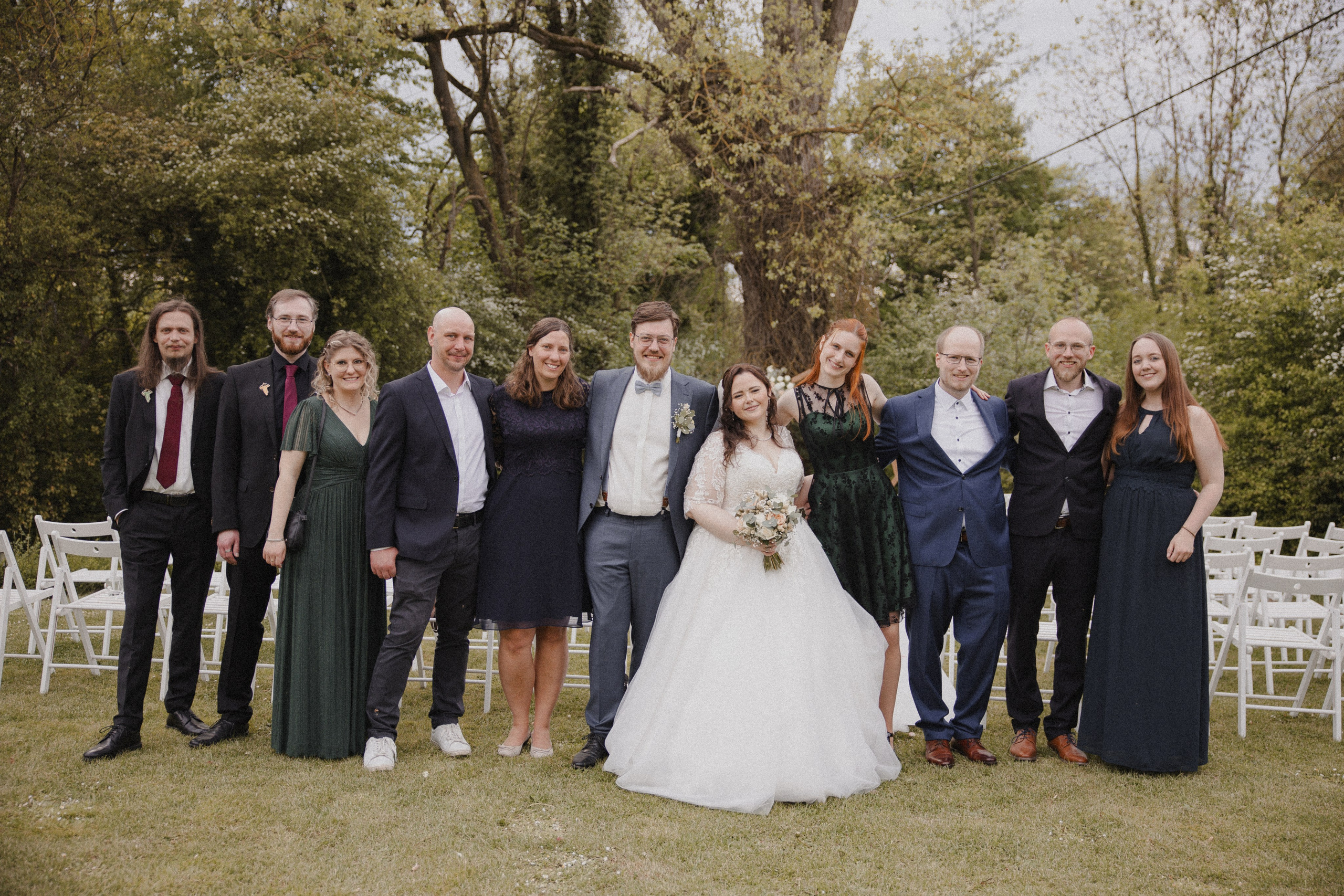 Michaela & Christian I Eventlocation Hilleringmann. Hochzeitsfotografin Bochum | Halyna Reiche Fotografie NRW