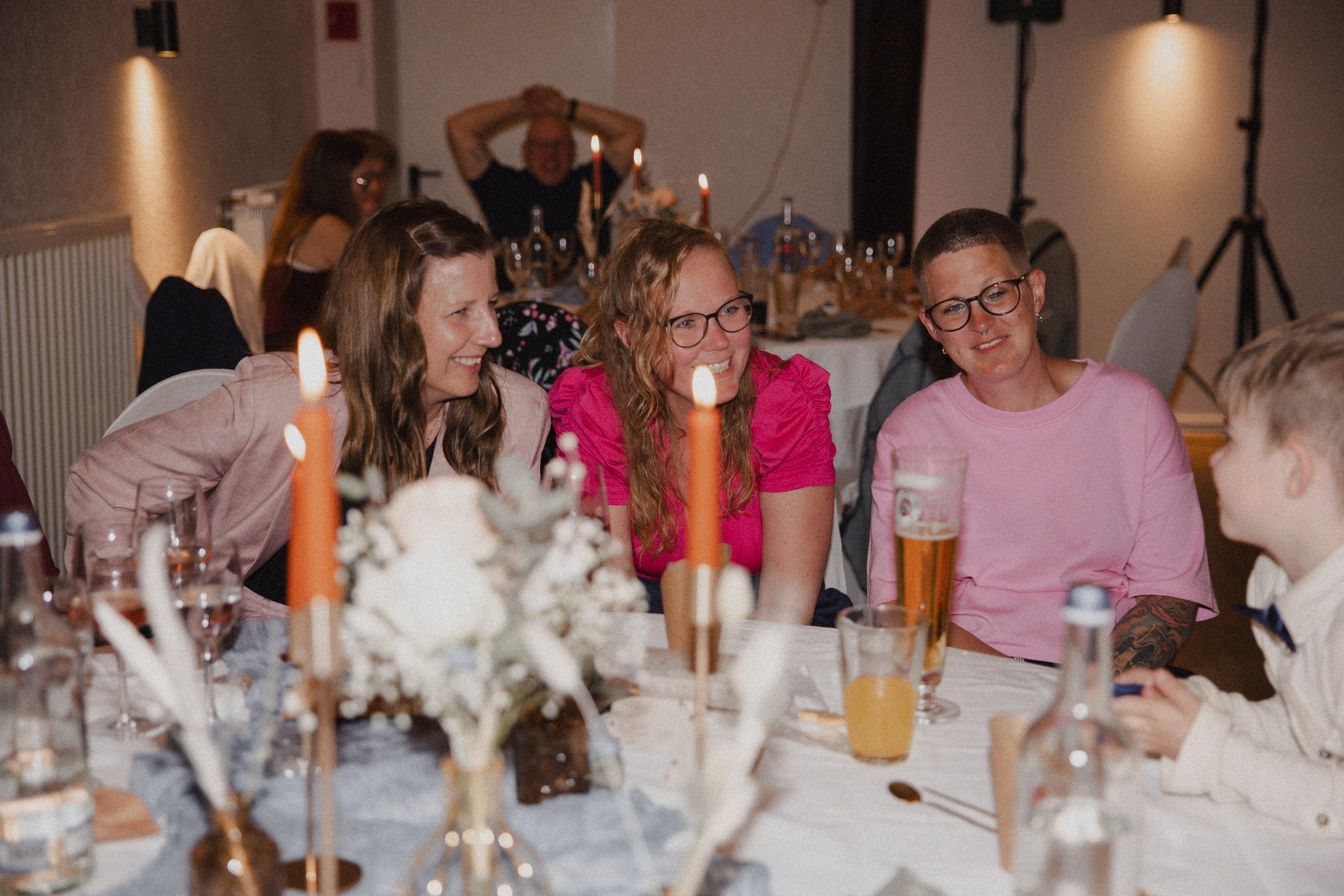 Michaela & Christian I Eventlocation Hilleringmann. Hochzeitsfotografin Bochum | Halyna Reiche Fotografie NRW