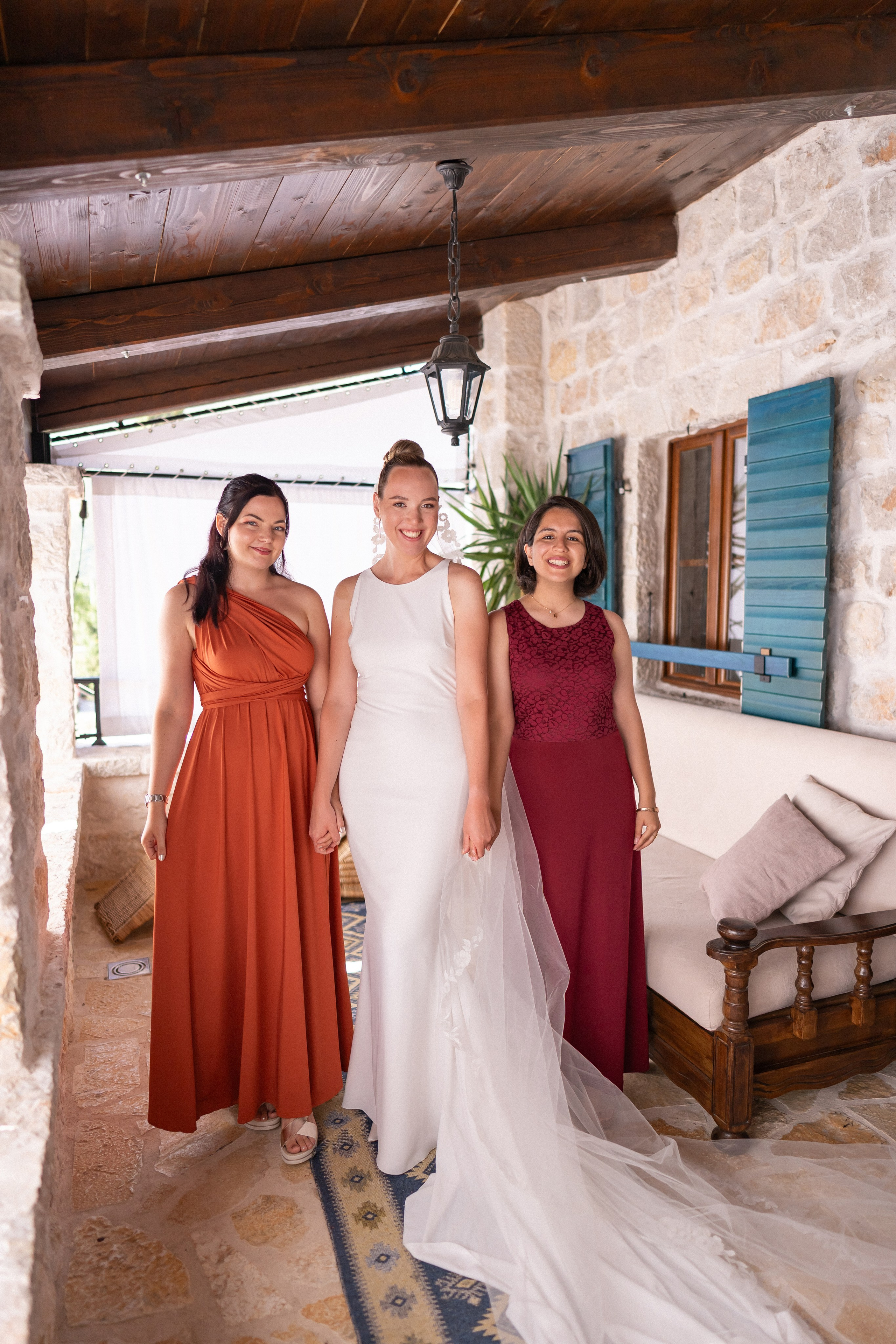 Talici Hill Wedding in Montenegro