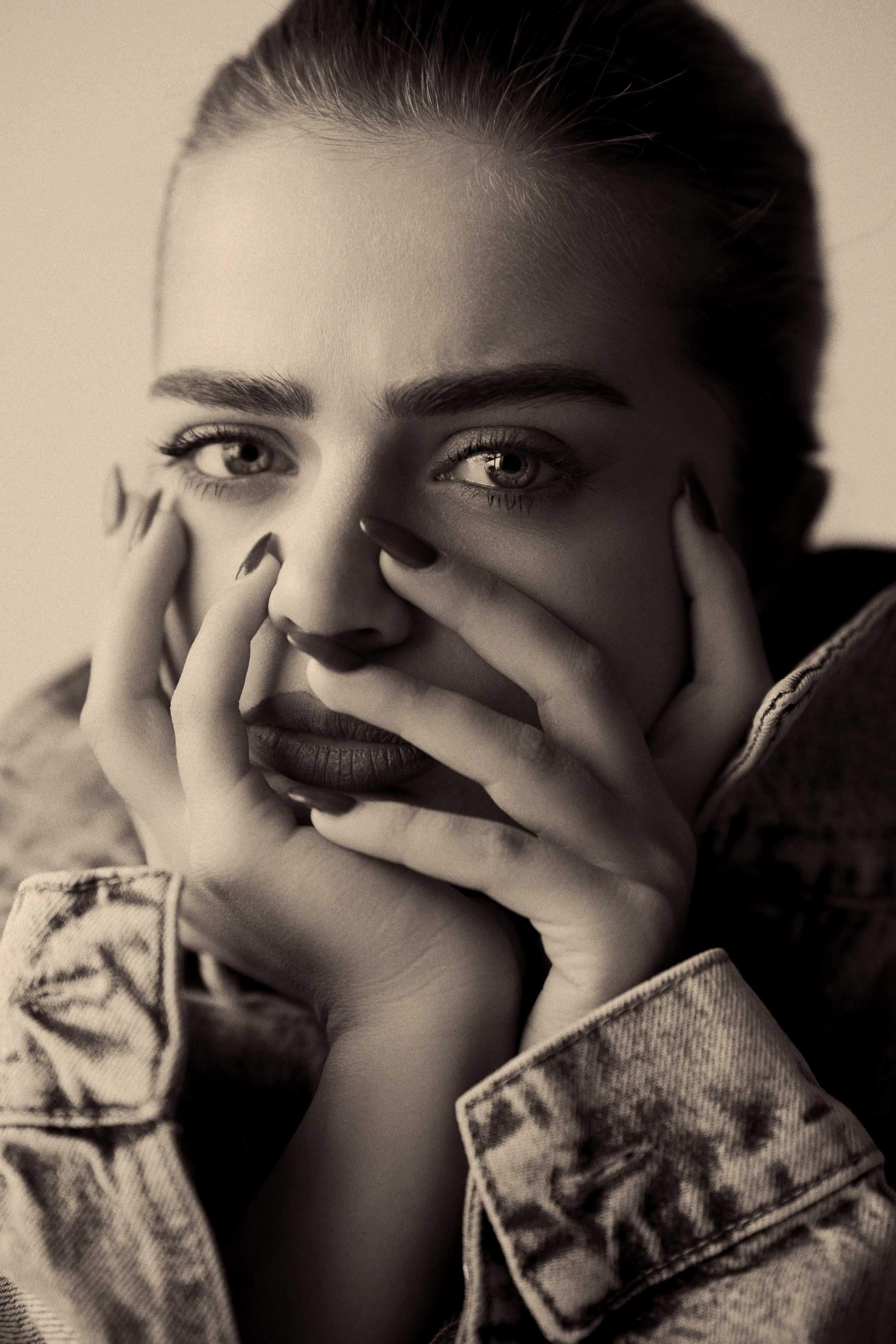 Beauty, Fashion and Glamour. Mehran Hadad — Portrait Photographer, Filmmaker and Youtuber