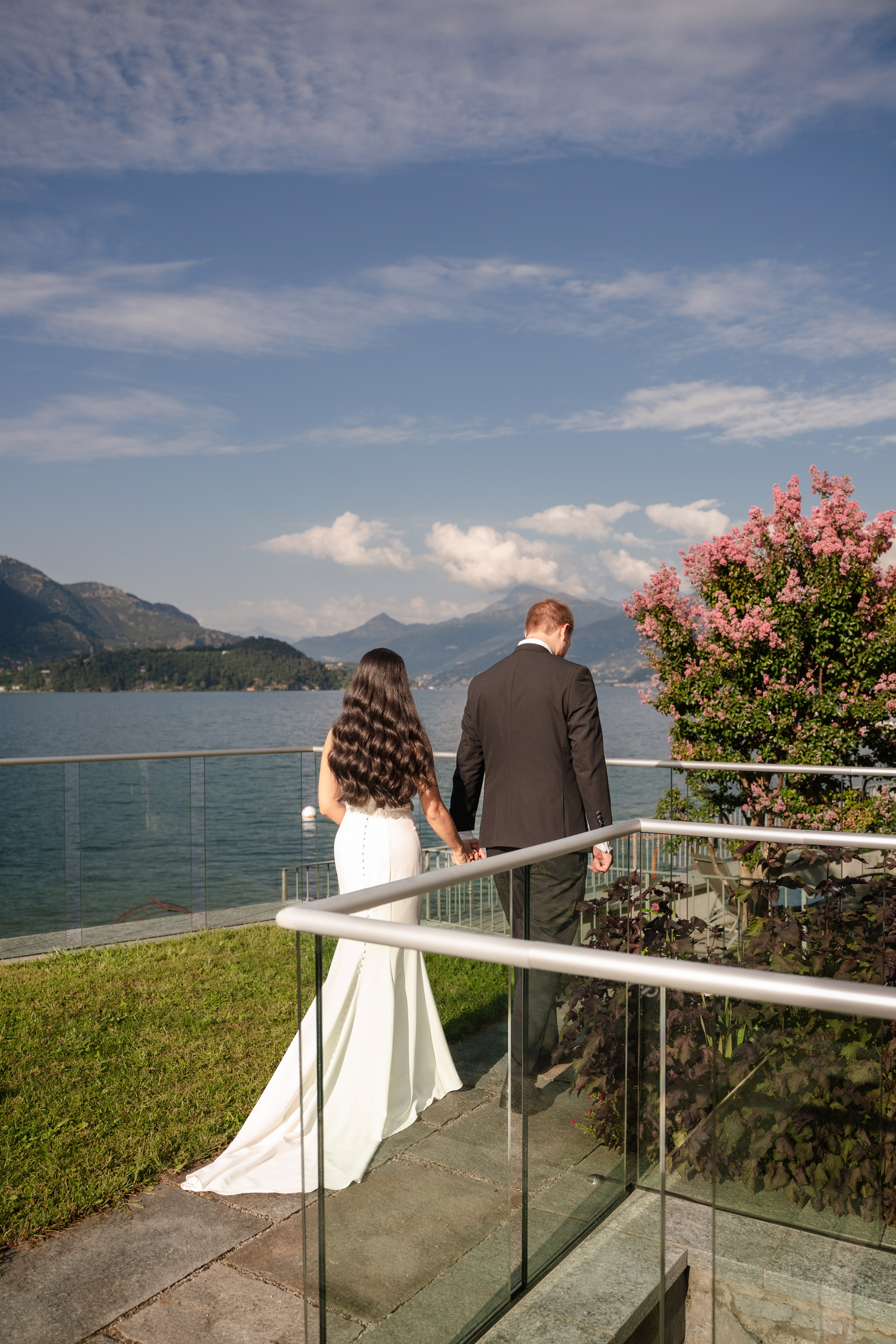 Josie & Thomas. Fotografo di matrimoni