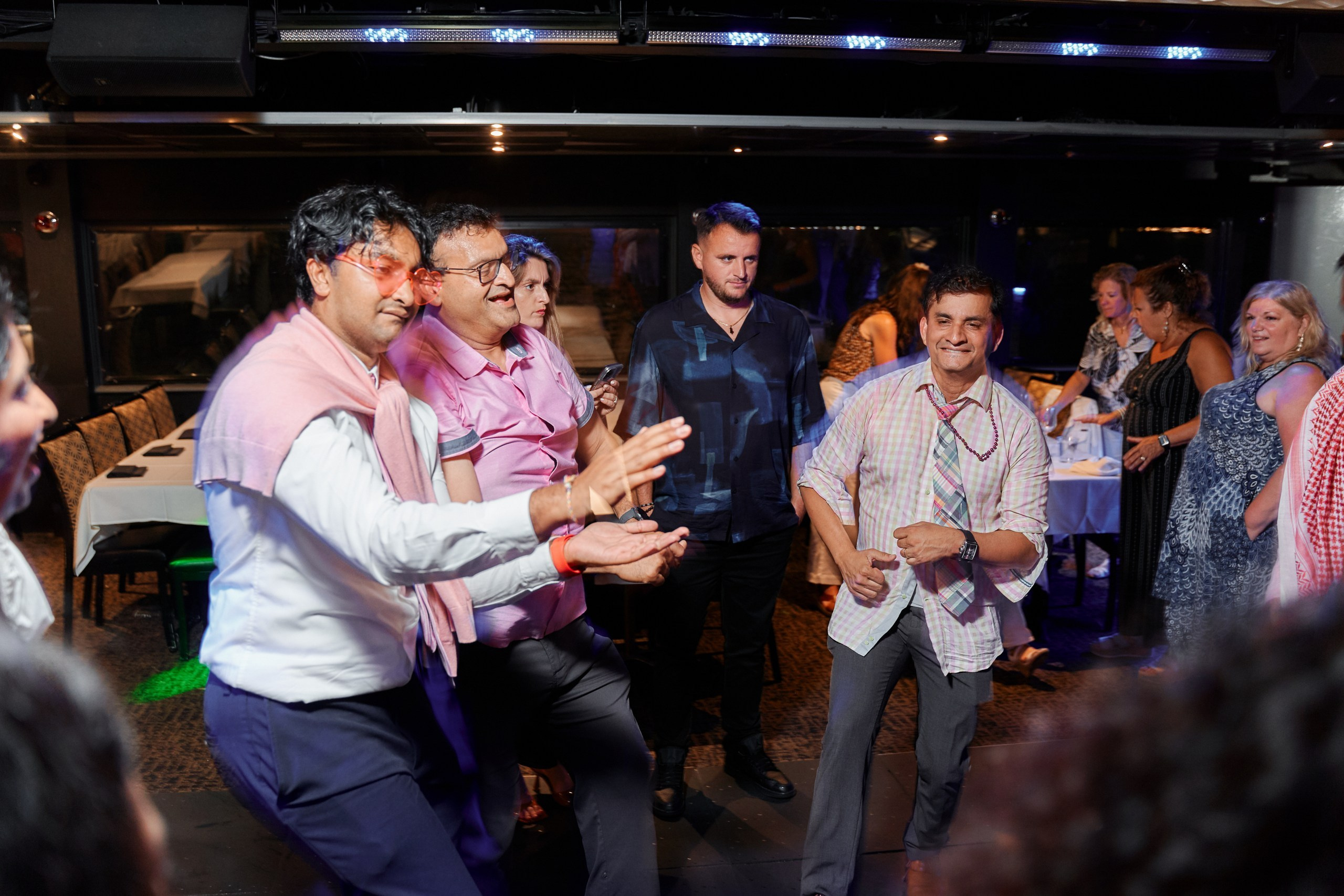 Cruise Birthday Party. Professional Wedding and event photographer USA New York