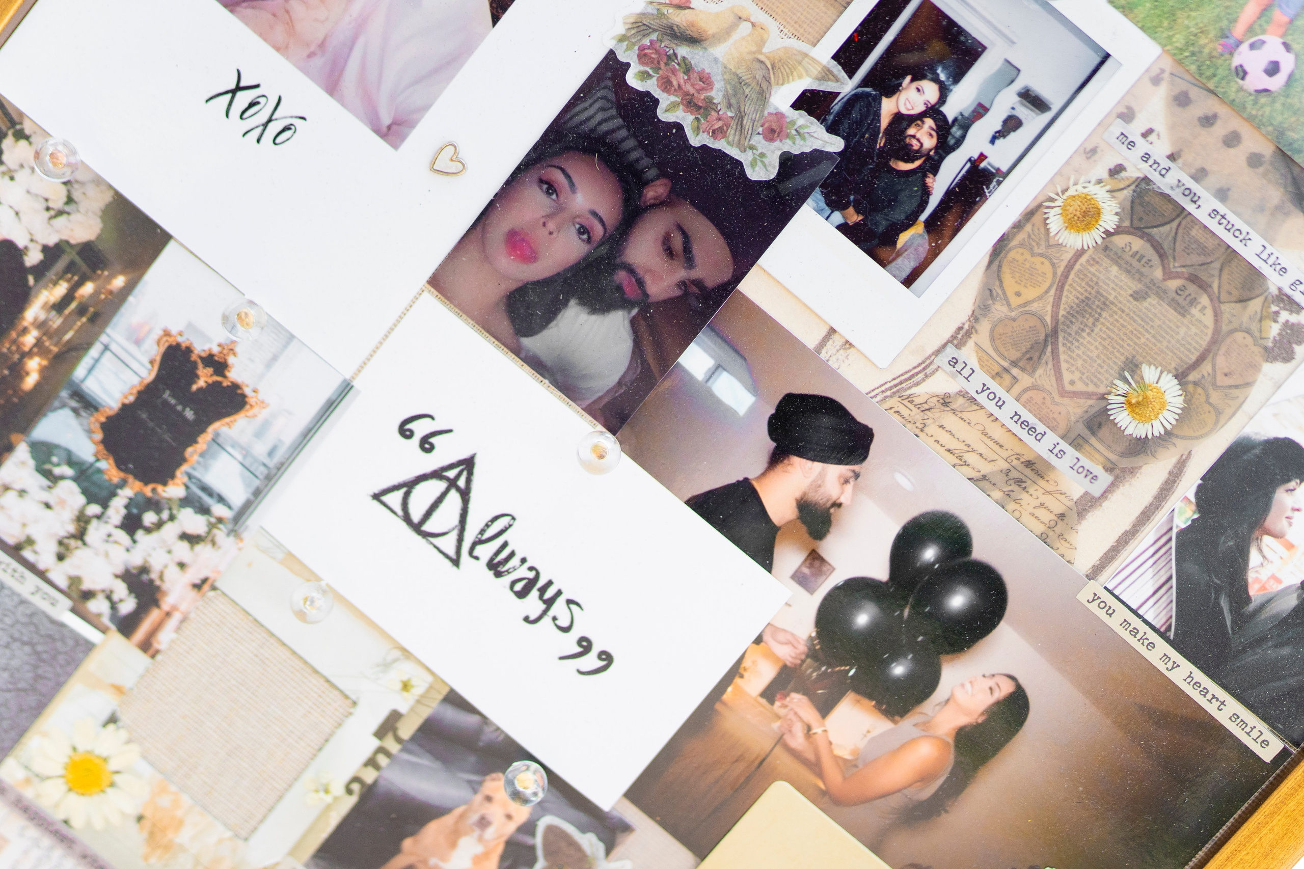 Nooreen & Jugraj. Studio Kunal Photography