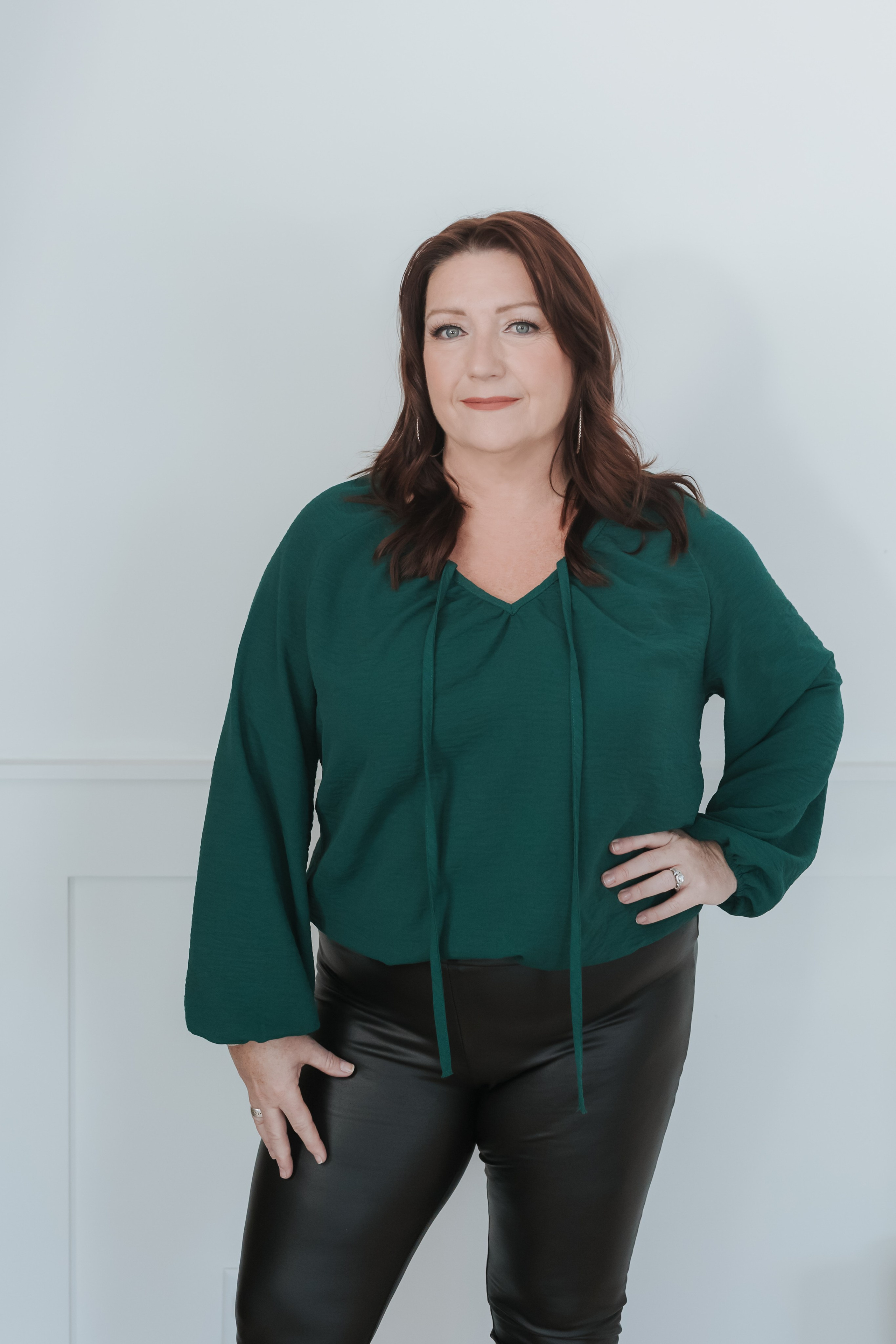 New Tecumseth Headshot Photographer. Portrait and Personal Brand Photographer in Simcoe County, Ontario, Bobbi-jo Stuart