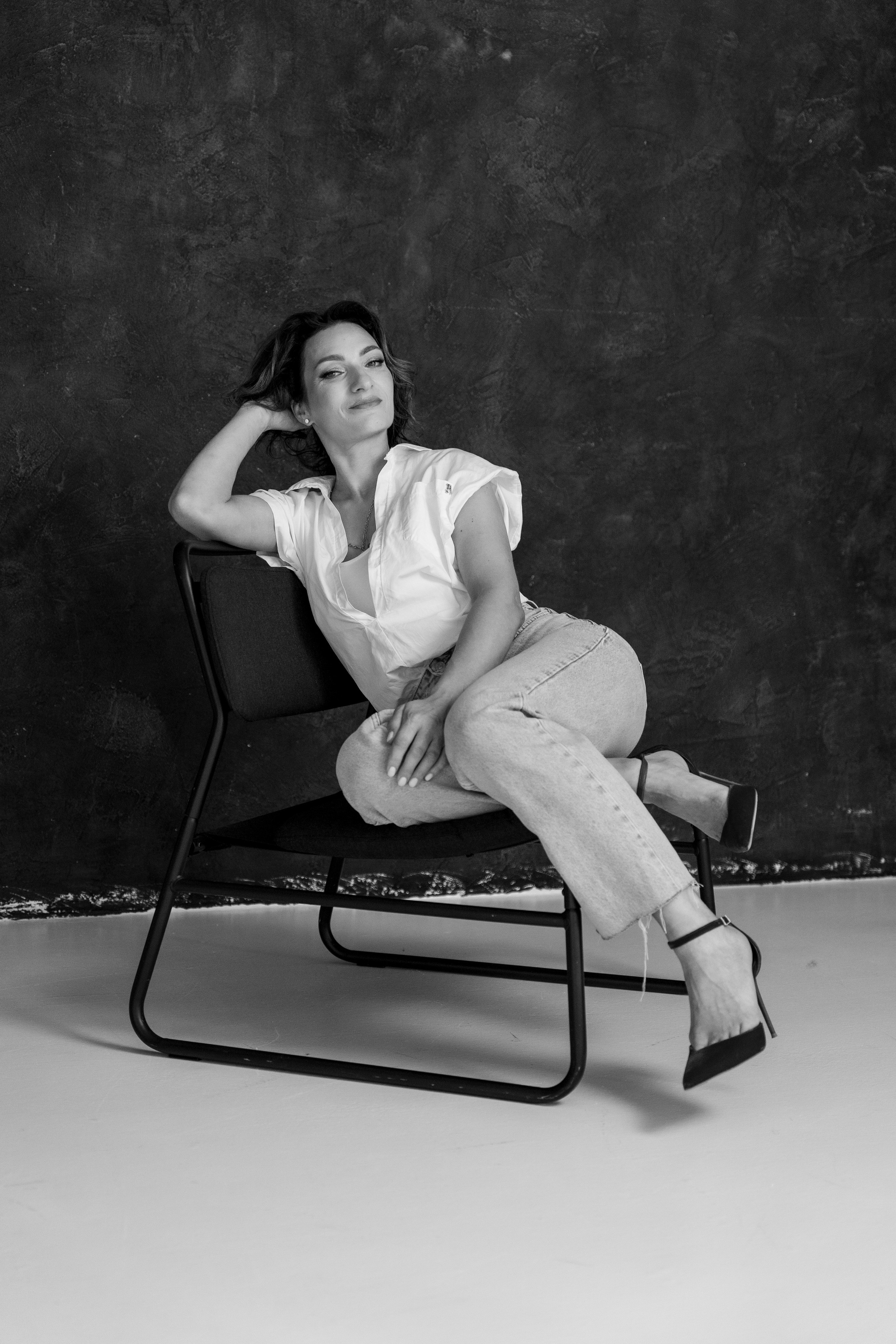 Eglė. Sapnų studija. Asmeninė fotosesija. Aliaksandra Norvilas fotografas Vilnius