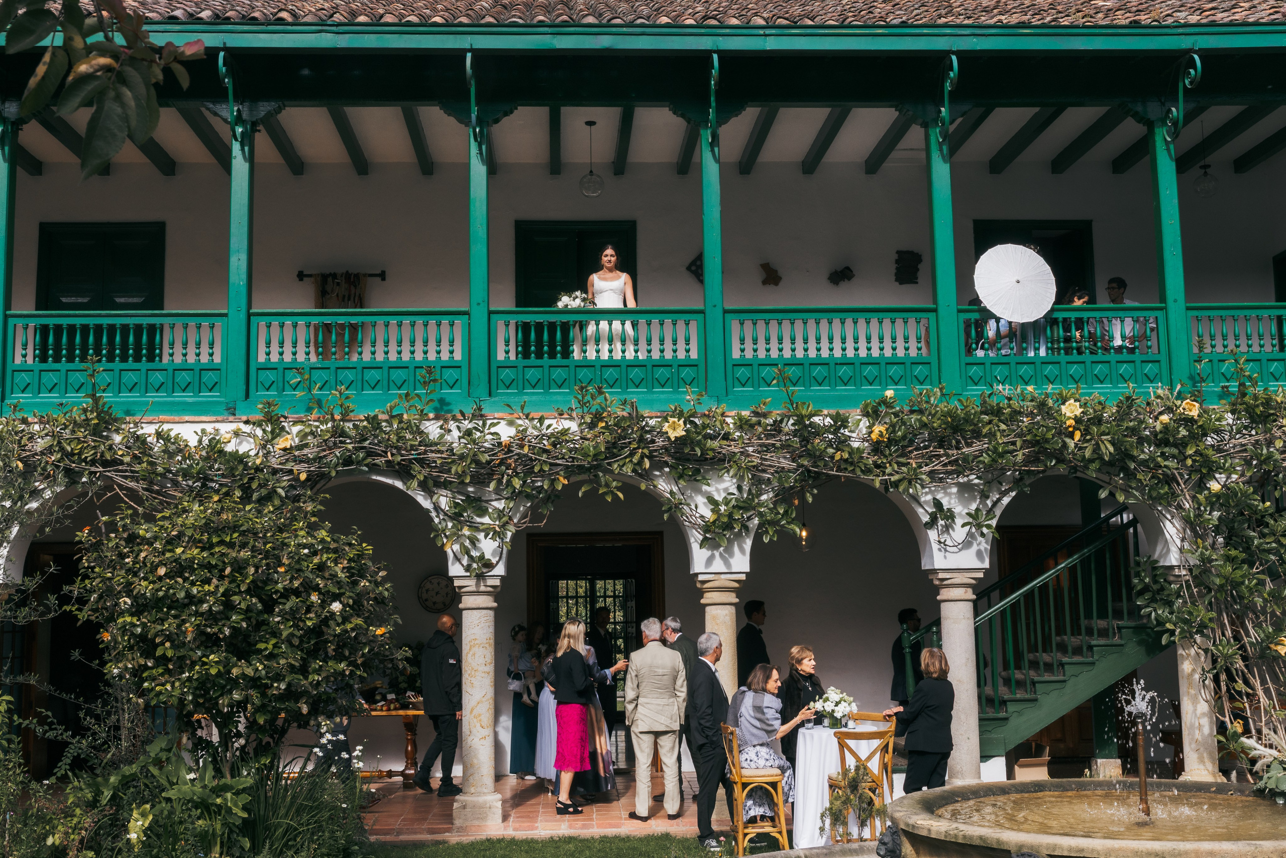 Ana & Sam. UNTERCIO BODAS
