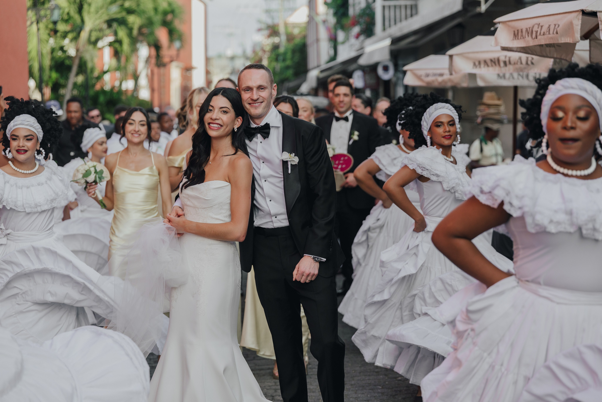 Olga & Andrew. UNTERCIO BODAS