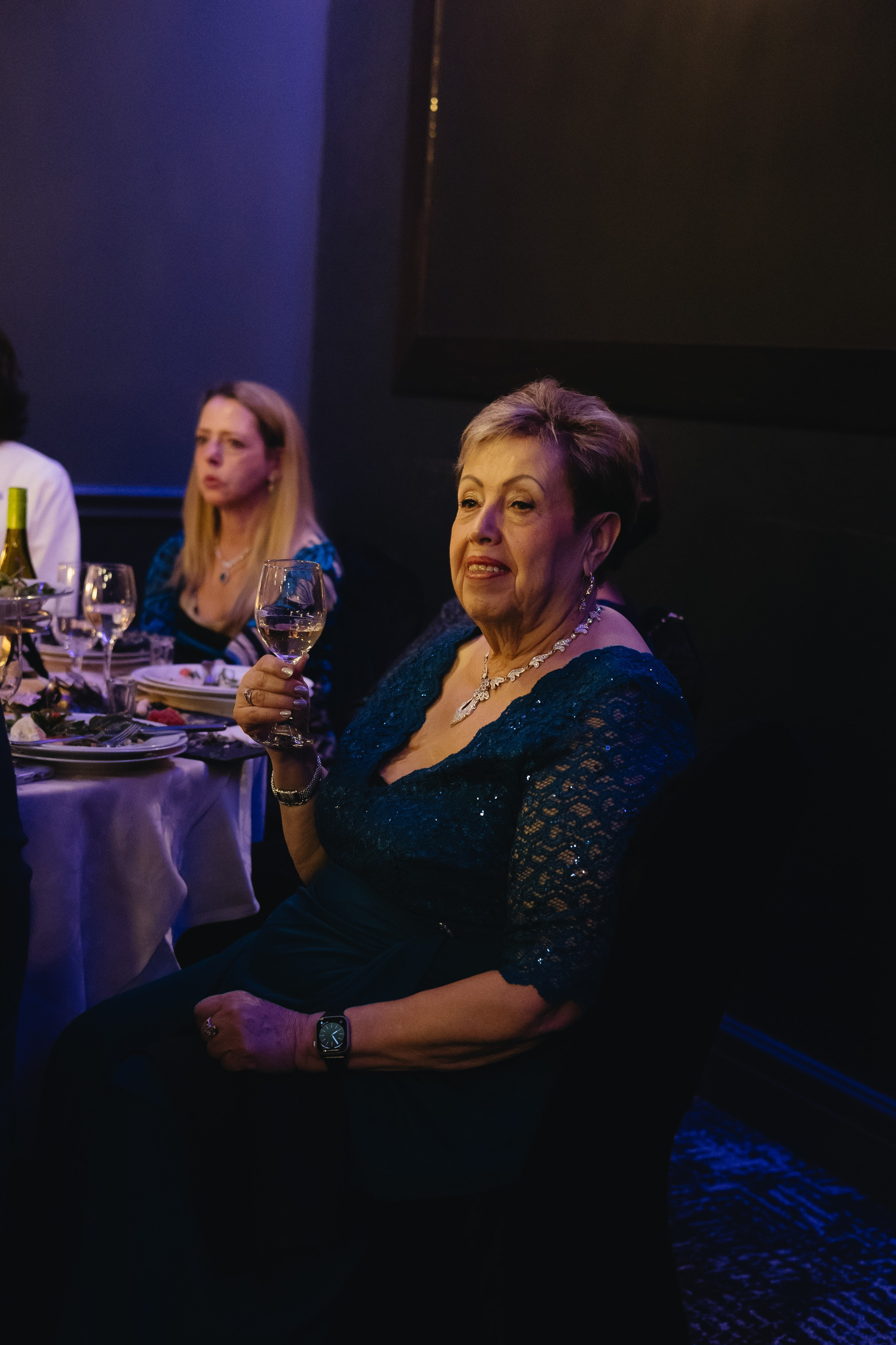 Olga’s 50th birthday