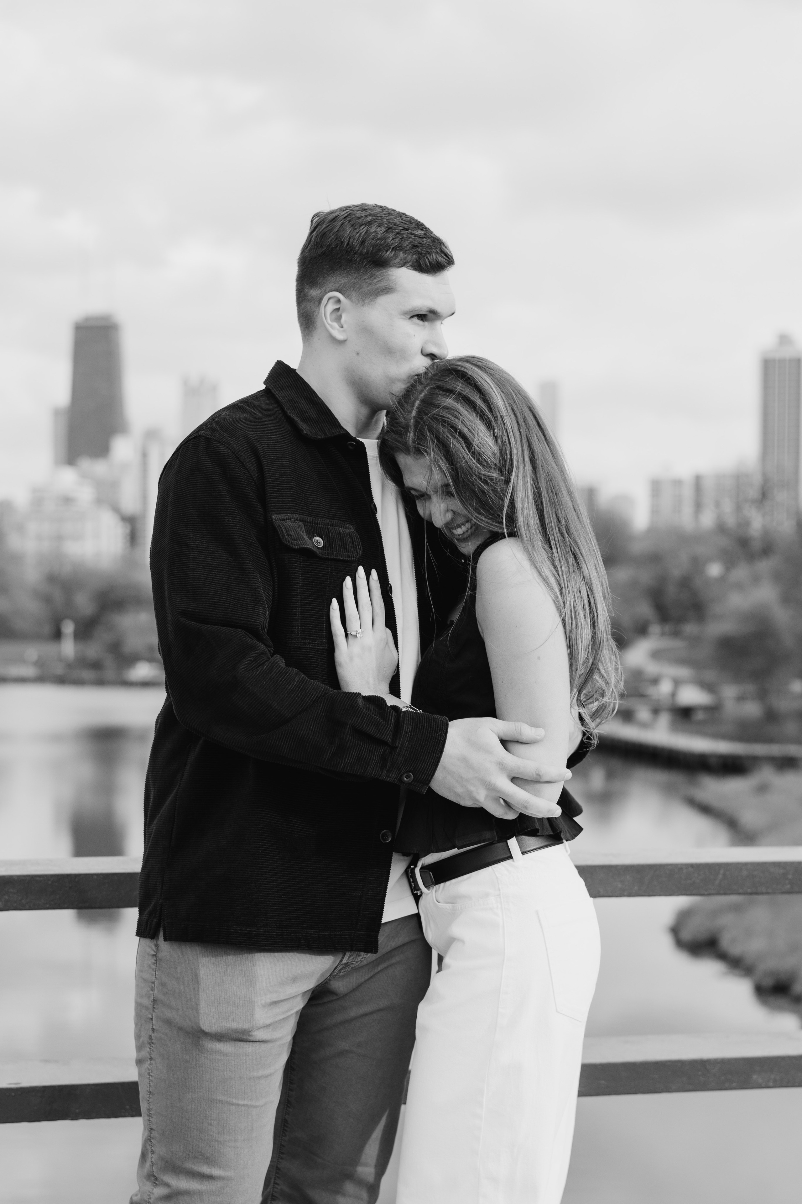 Lincoln Park Proposal — Savannah&Trevor
