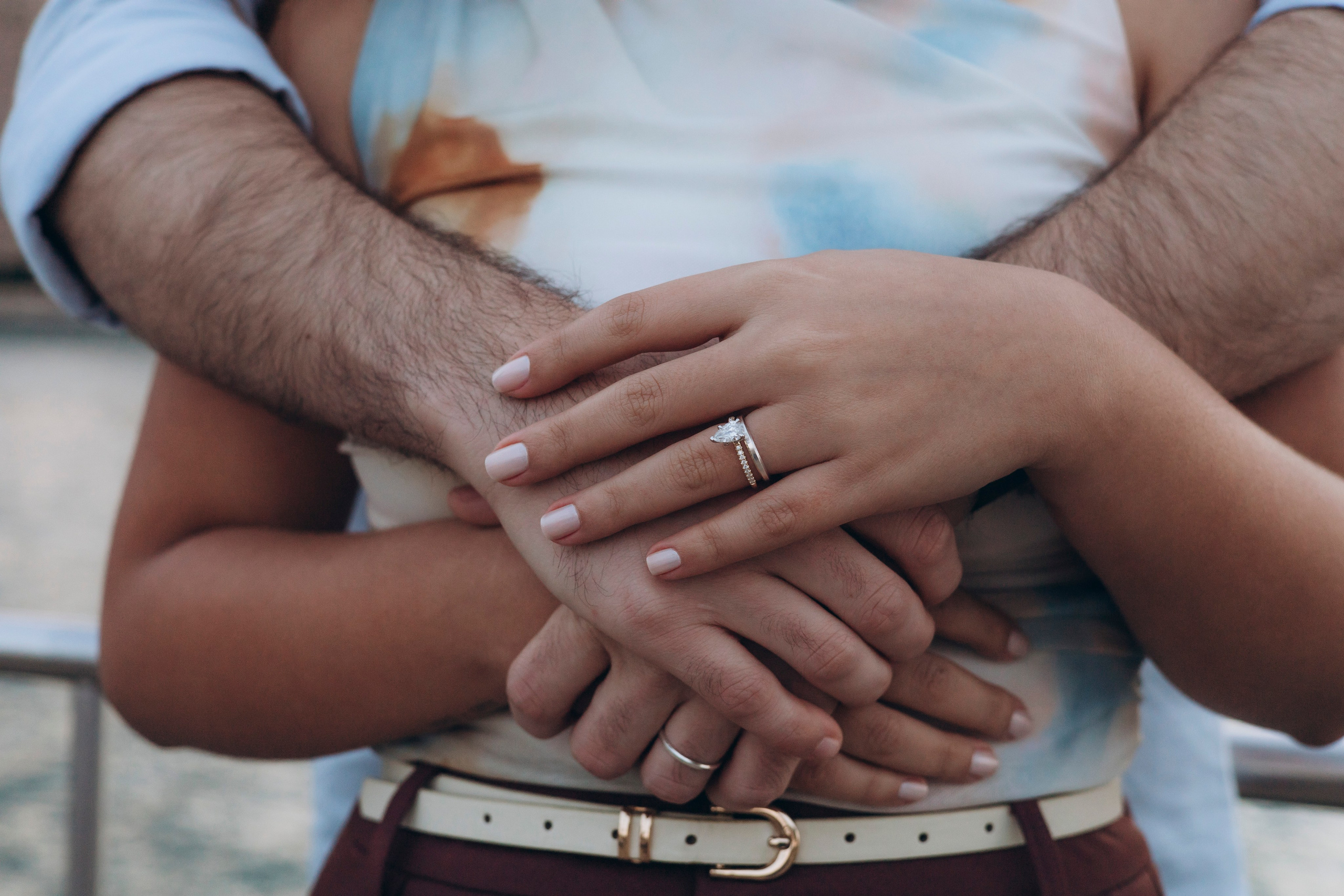 Milton Lee Olive Park Proposal — Chicago Photographer