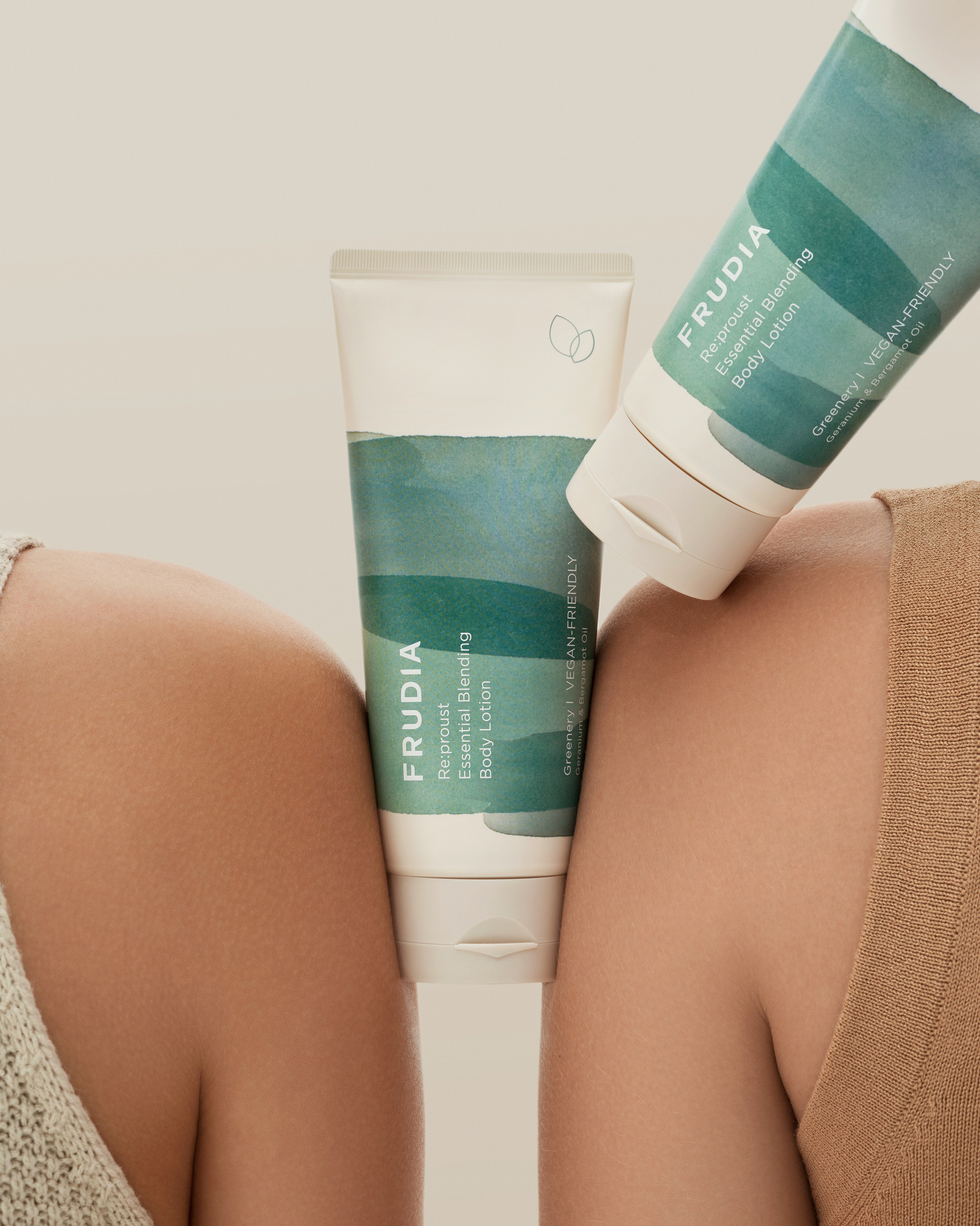 Frudia. Alina Efimova — Retoucher (Beauty, fashion and product)