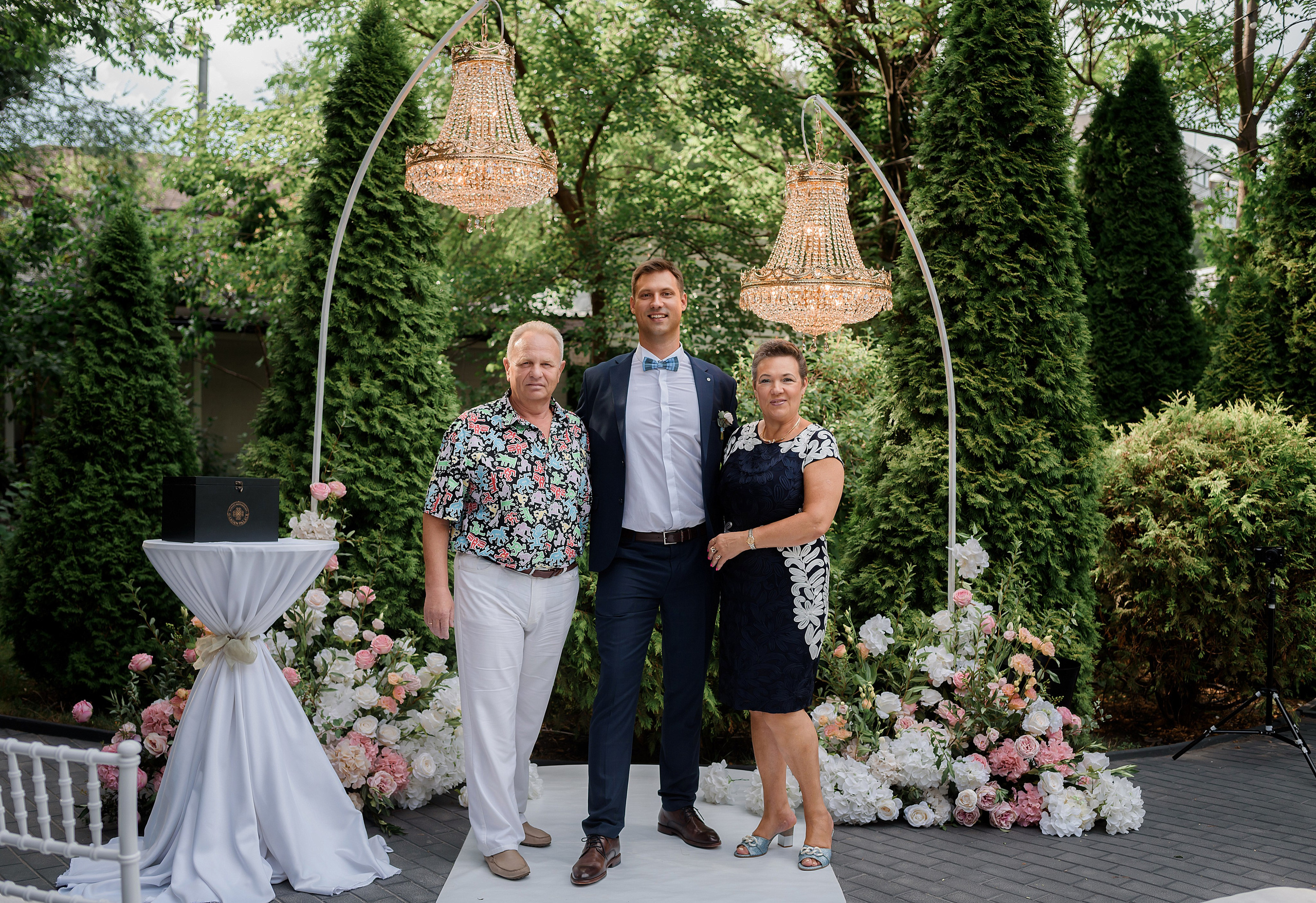 Daria & Yiurii Odessa. Wedding photographer from Moldova Alexey Chipchiu