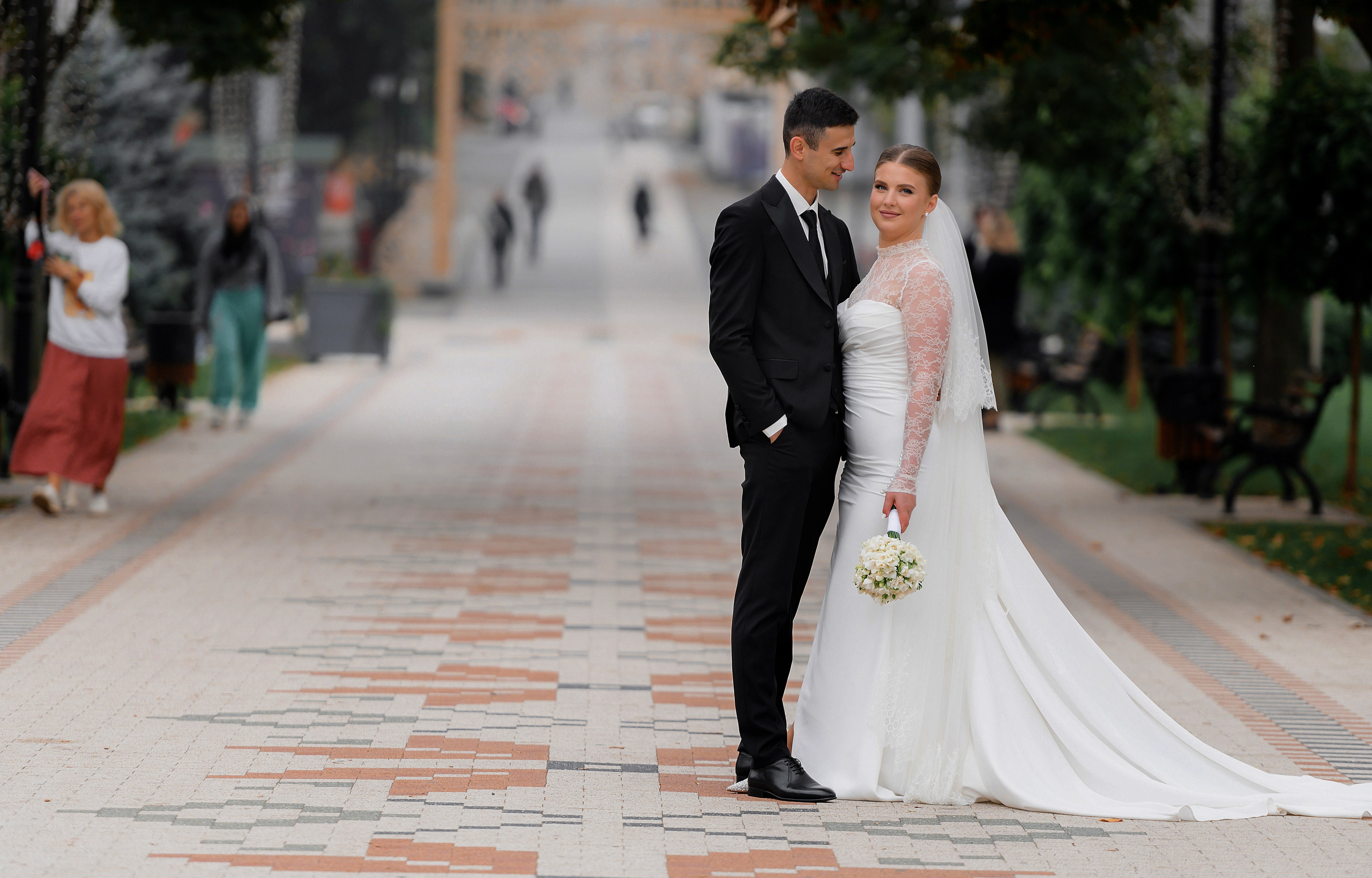 Wedding Dina & Vasili. Wedding photographer from Moldova Alexey Chipchiu
