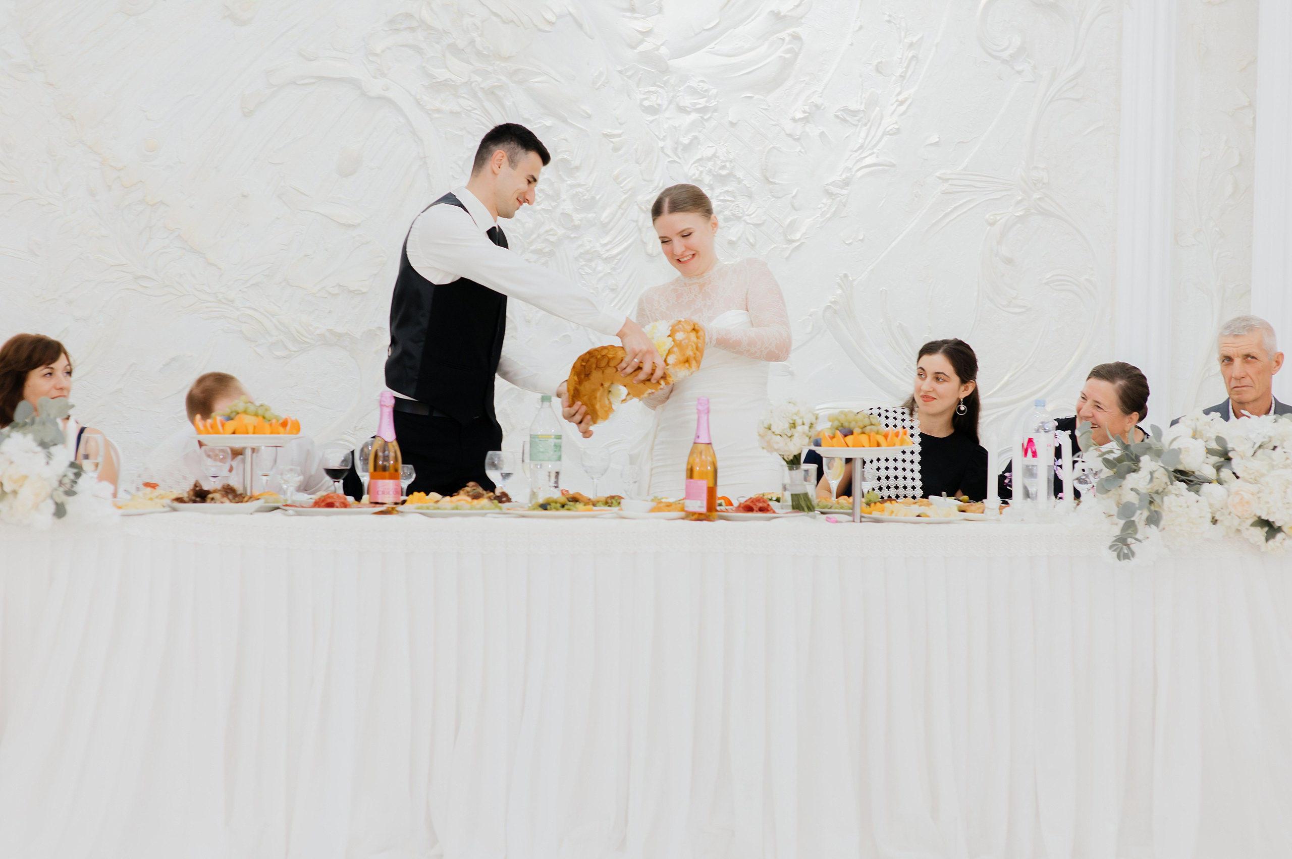 Wedding Dina & Vasili. Wedding photographer from Moldova Alexey Chipchiu