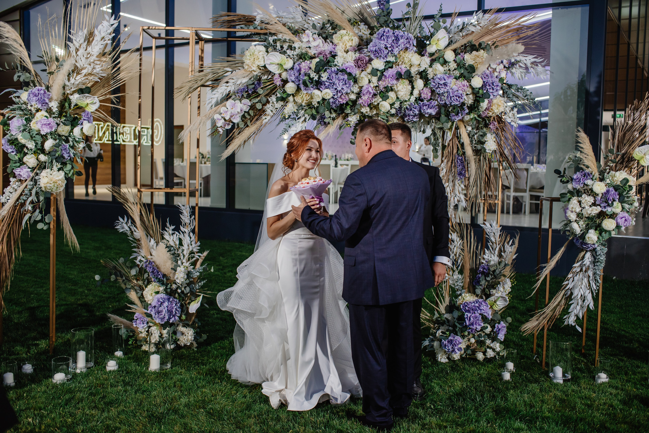 Wedding Anastasia. Wedding photographer from Moldova Alexey Chipchiu