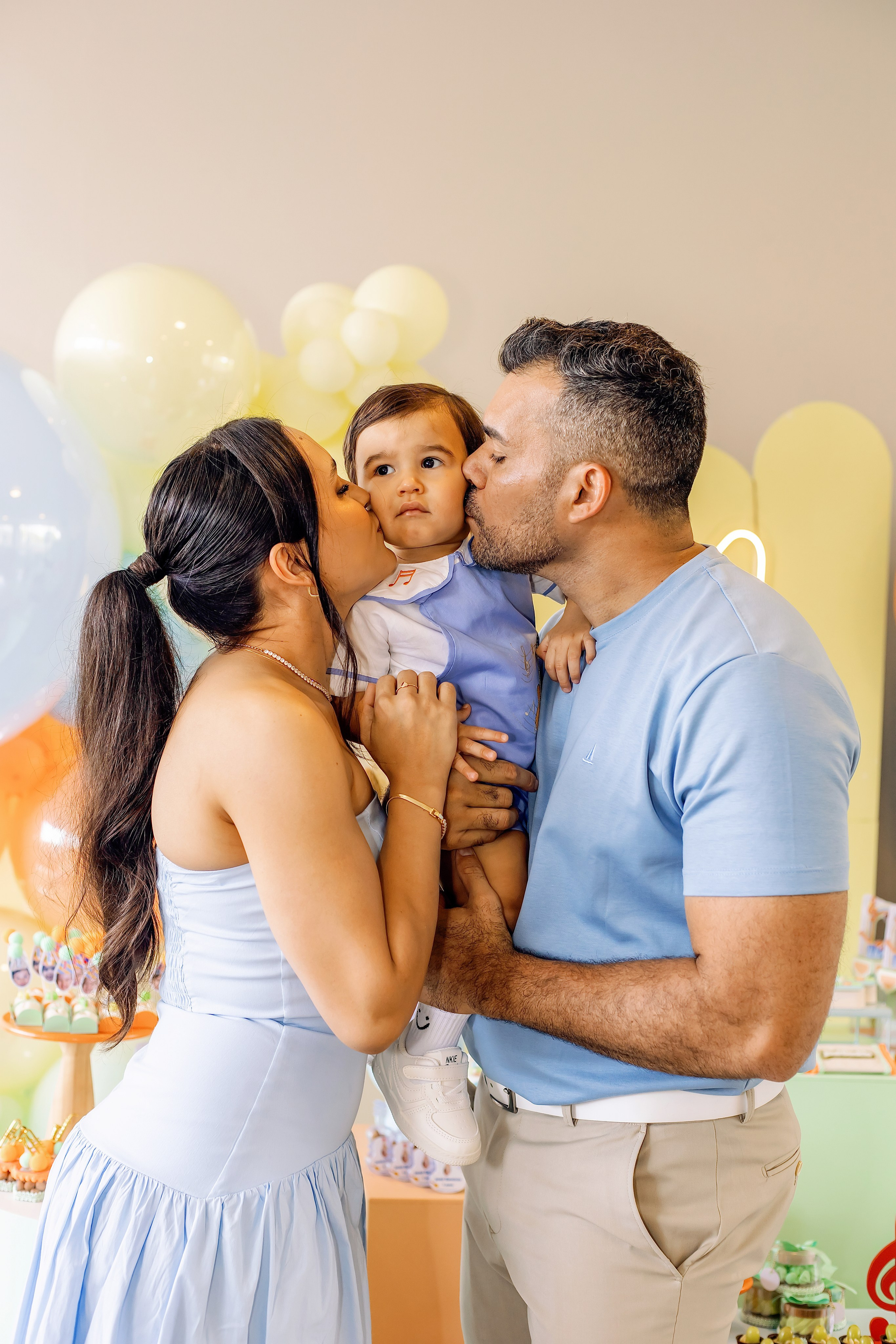 ANIVERSÁRIO JOSÉ BENÍCIO. Eu Talyssa Mendonça (Fotógrafa, Goiânia — GO)