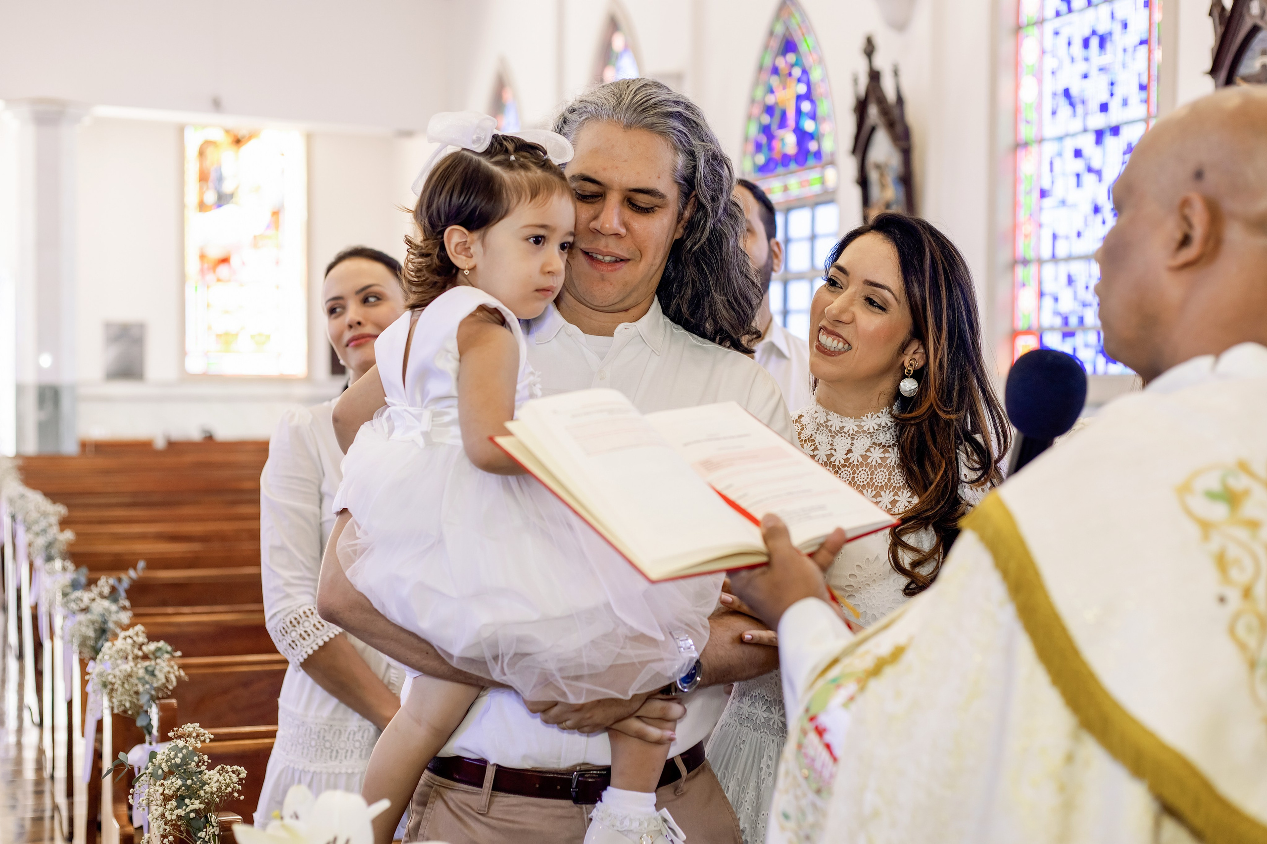 BATIZADO. Eu Talyssa Mendonça (Fotógrafa, Goiânia — GO)