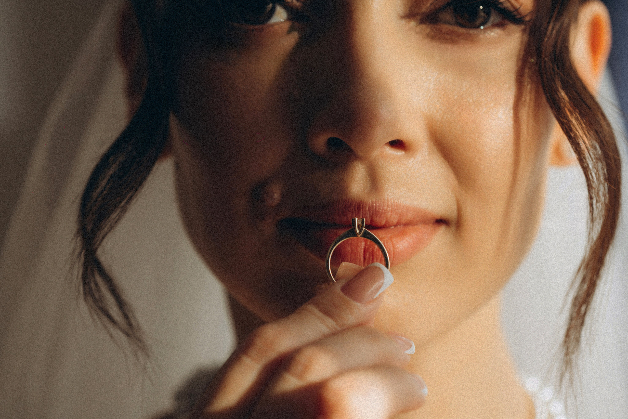 Жемчуг в ноябре. Валерия Вартанова. Фотограф