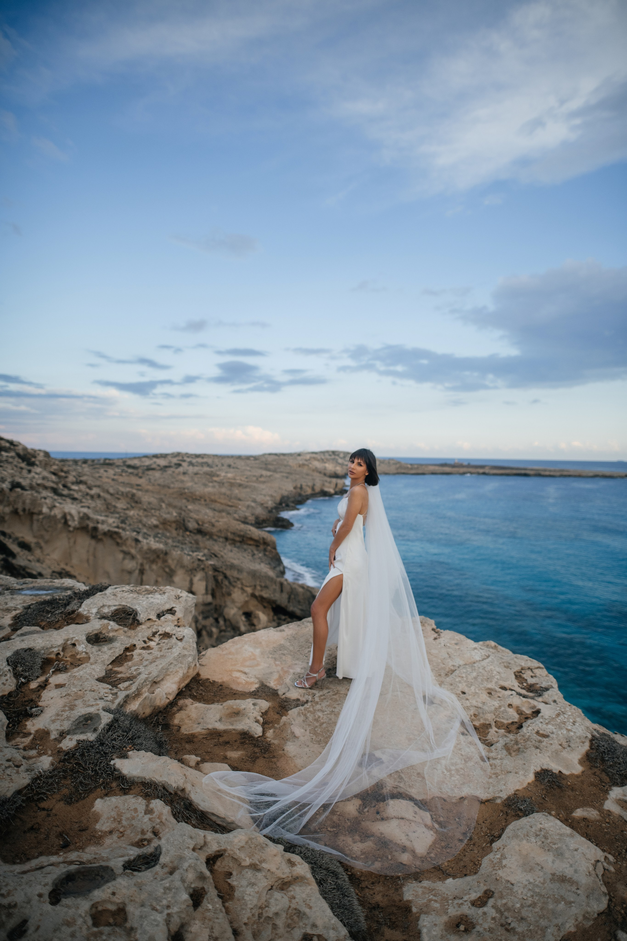 М & L. Фотограф на Кипре