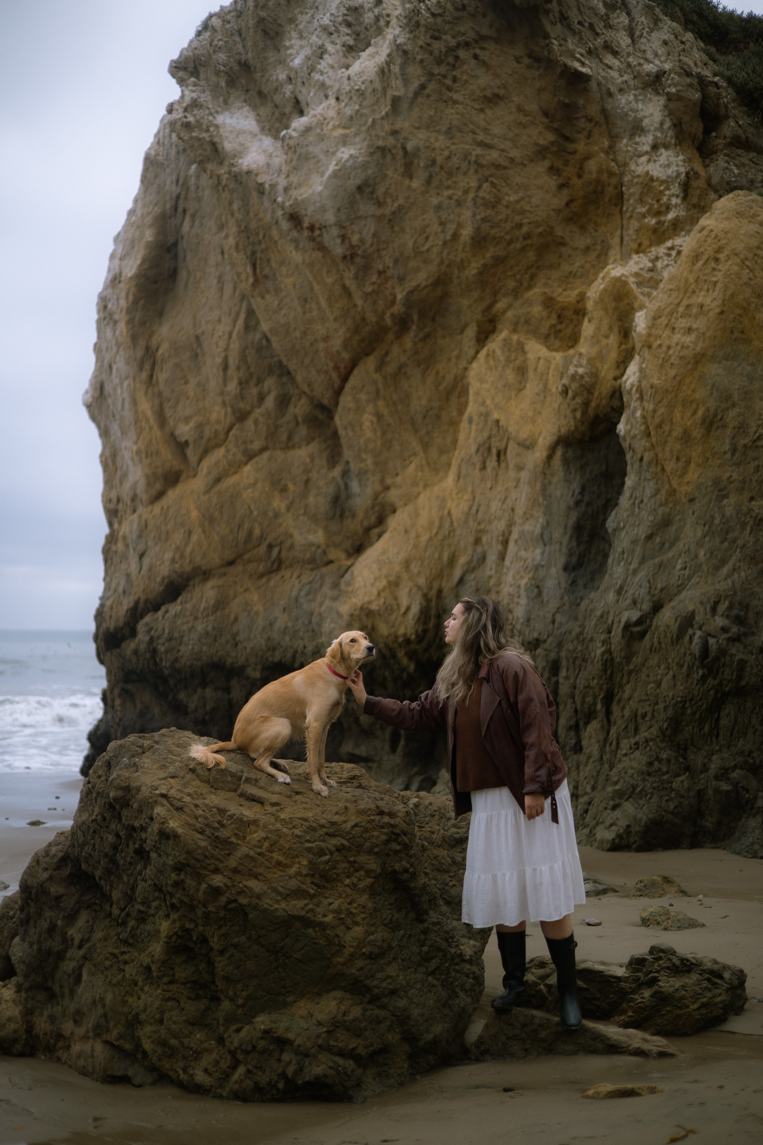 Julia & Tessa. Photographer in Los Angeles. Julia Ishmuratova