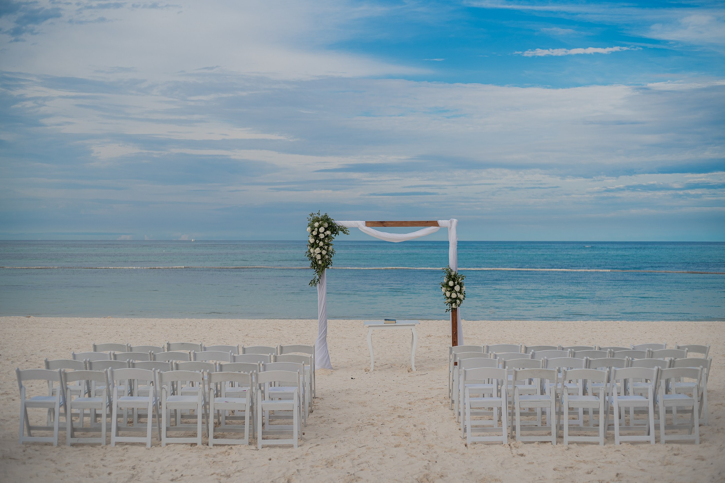 Casamento Marcela e Luis / Punta Cana, Republica Dominicana. Gustavofto