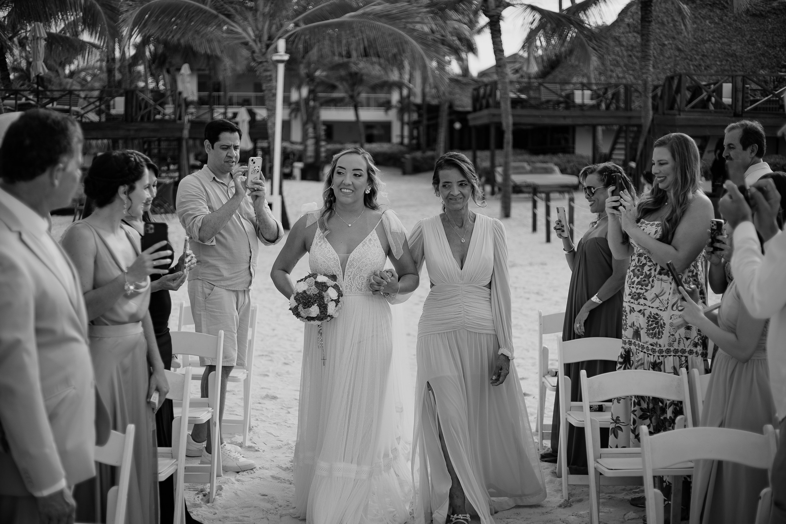 Casamento Marcela e Luis / Punta Cana, Republica Dominicana. Gustavofto