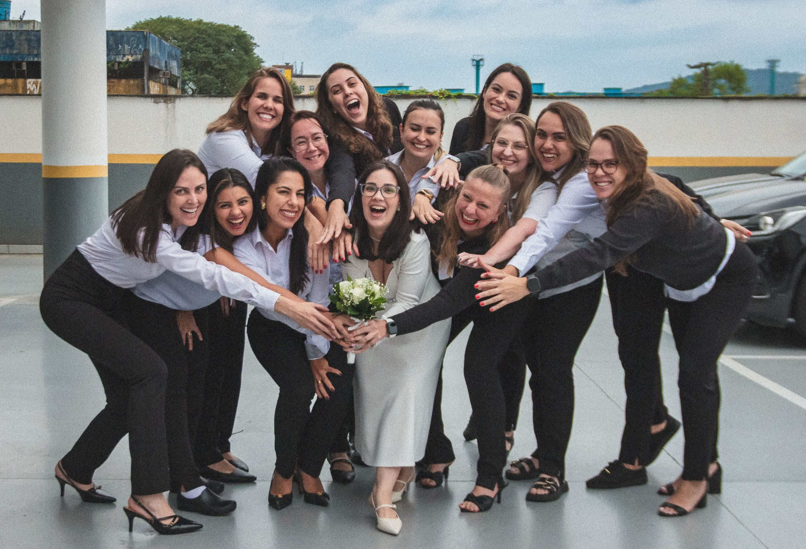 Registro Civil em Joinville. Marcus Monteiro Fotografia