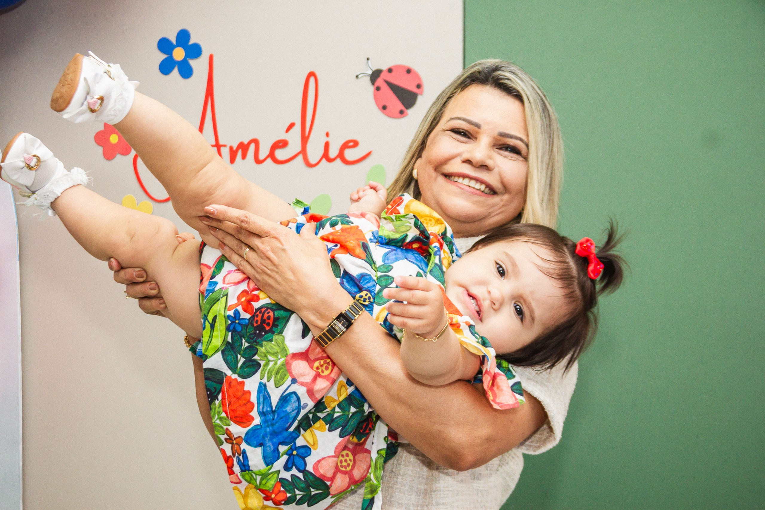 1º Aninho de Amélie. Marcus Monteiro Fotografia