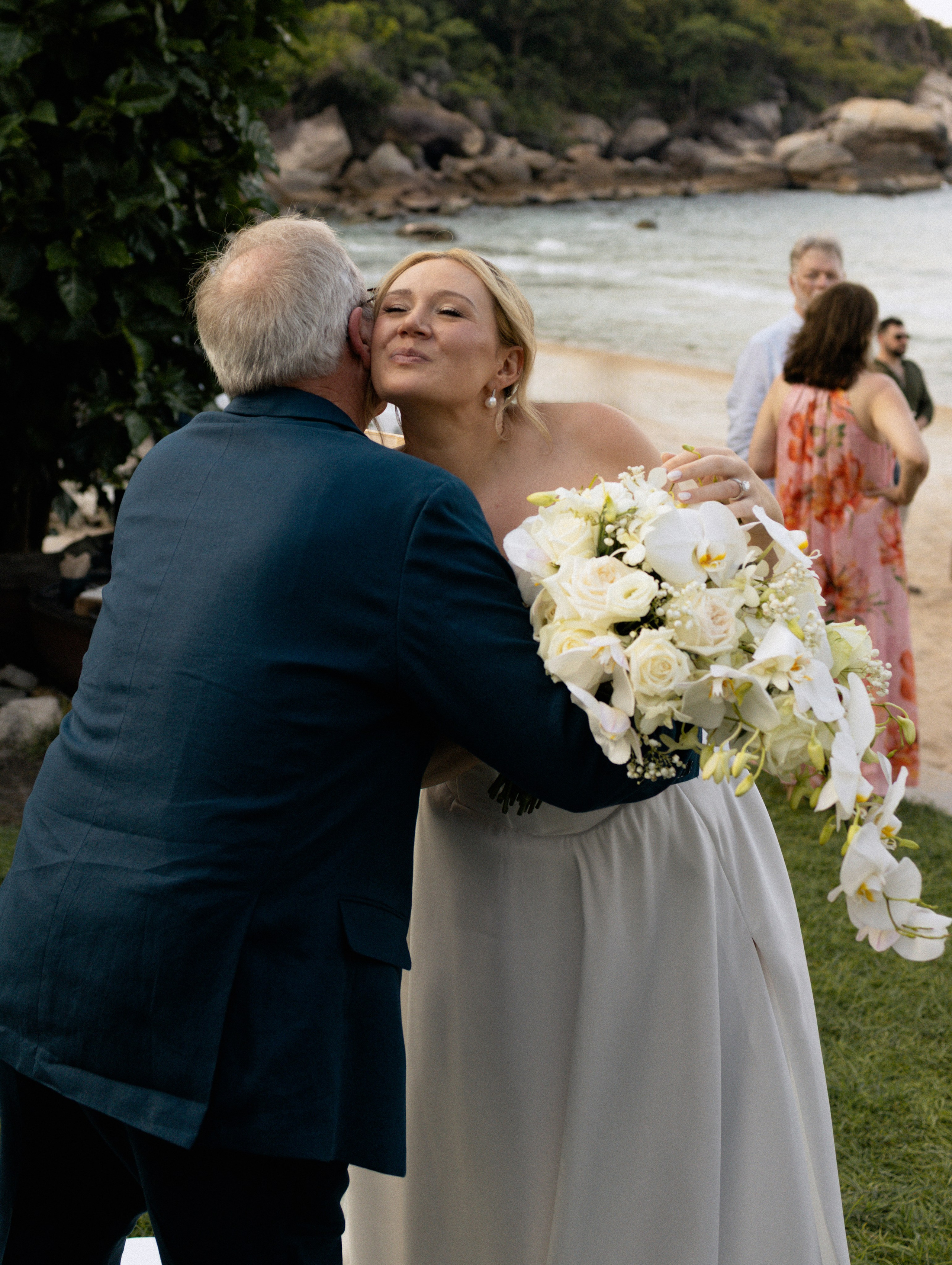 WEDDING. Photographer on Koh Samui Elena
