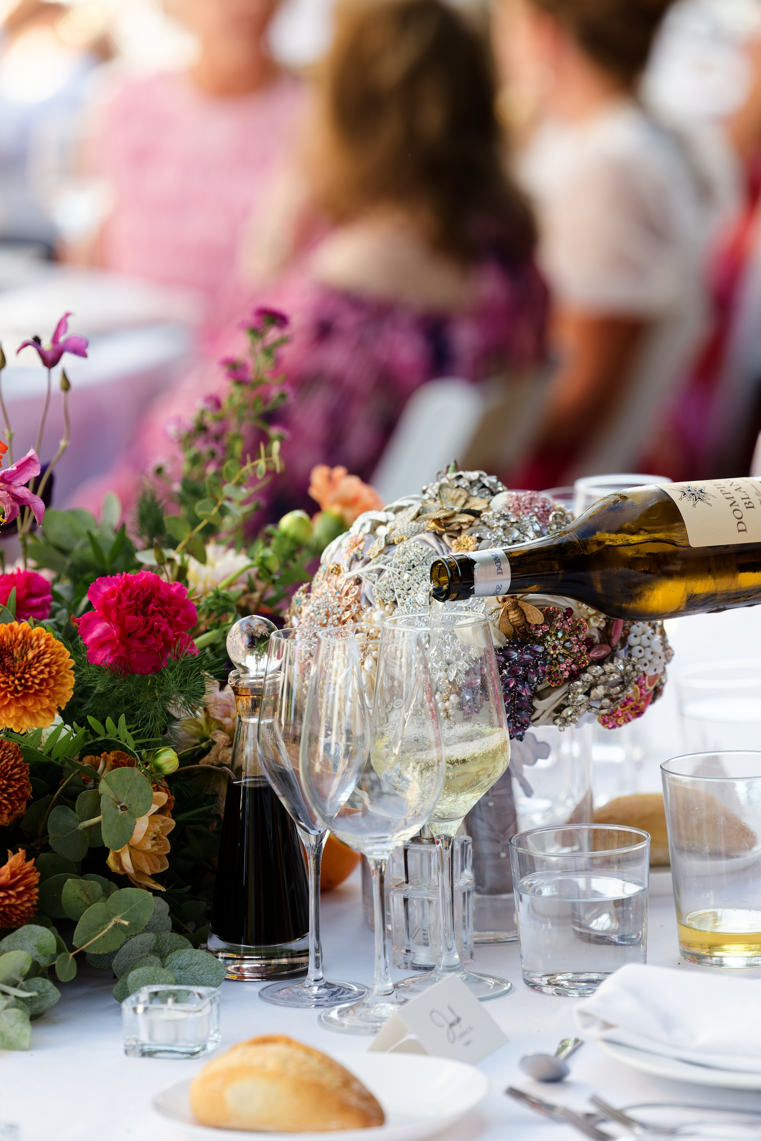 Wedding of Gracie & Joe at Gran Villa Rosa, Barcelona