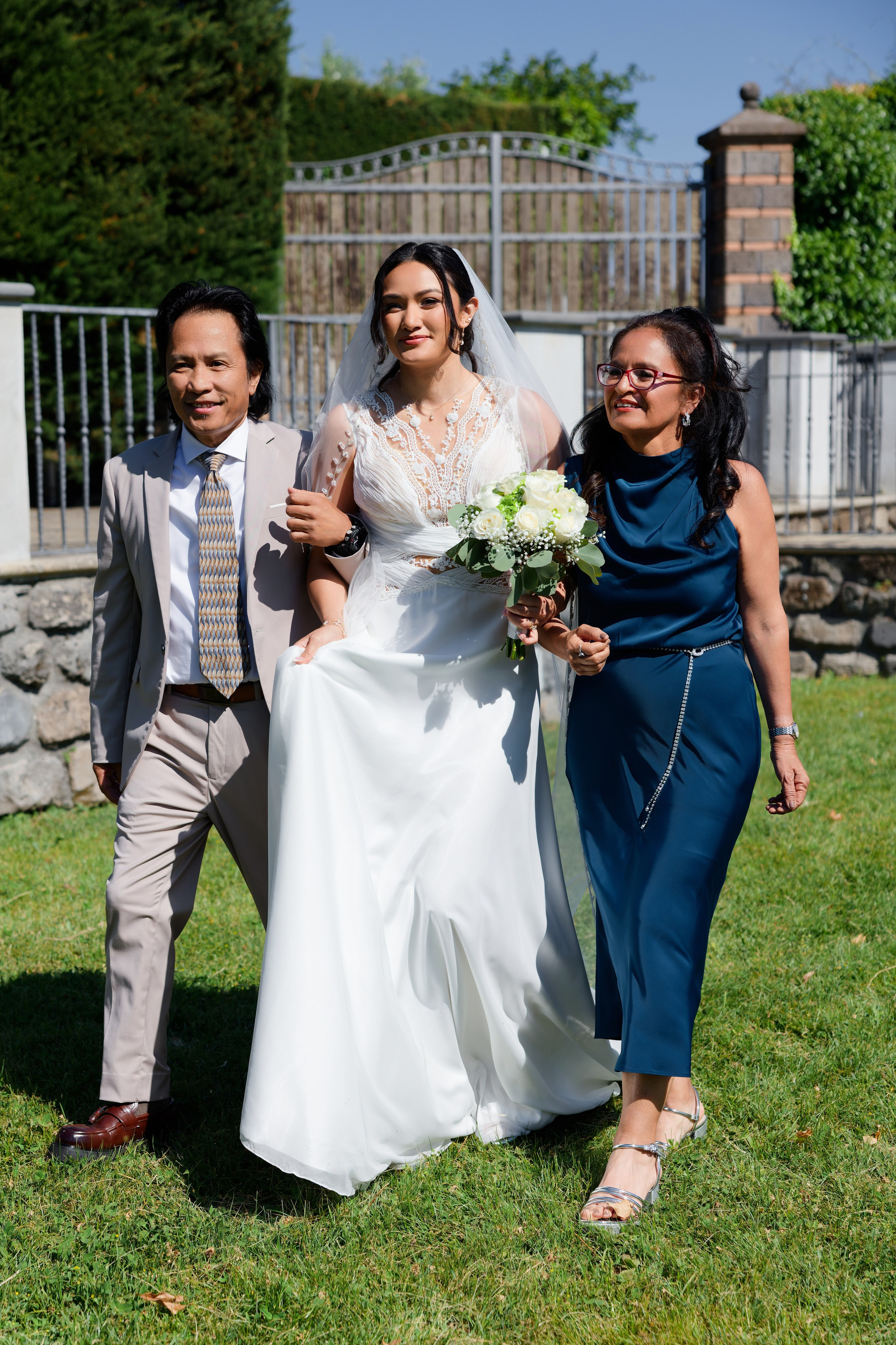 Alana & Joseph. Destination Wedding Photographer — Nikita Burtsev