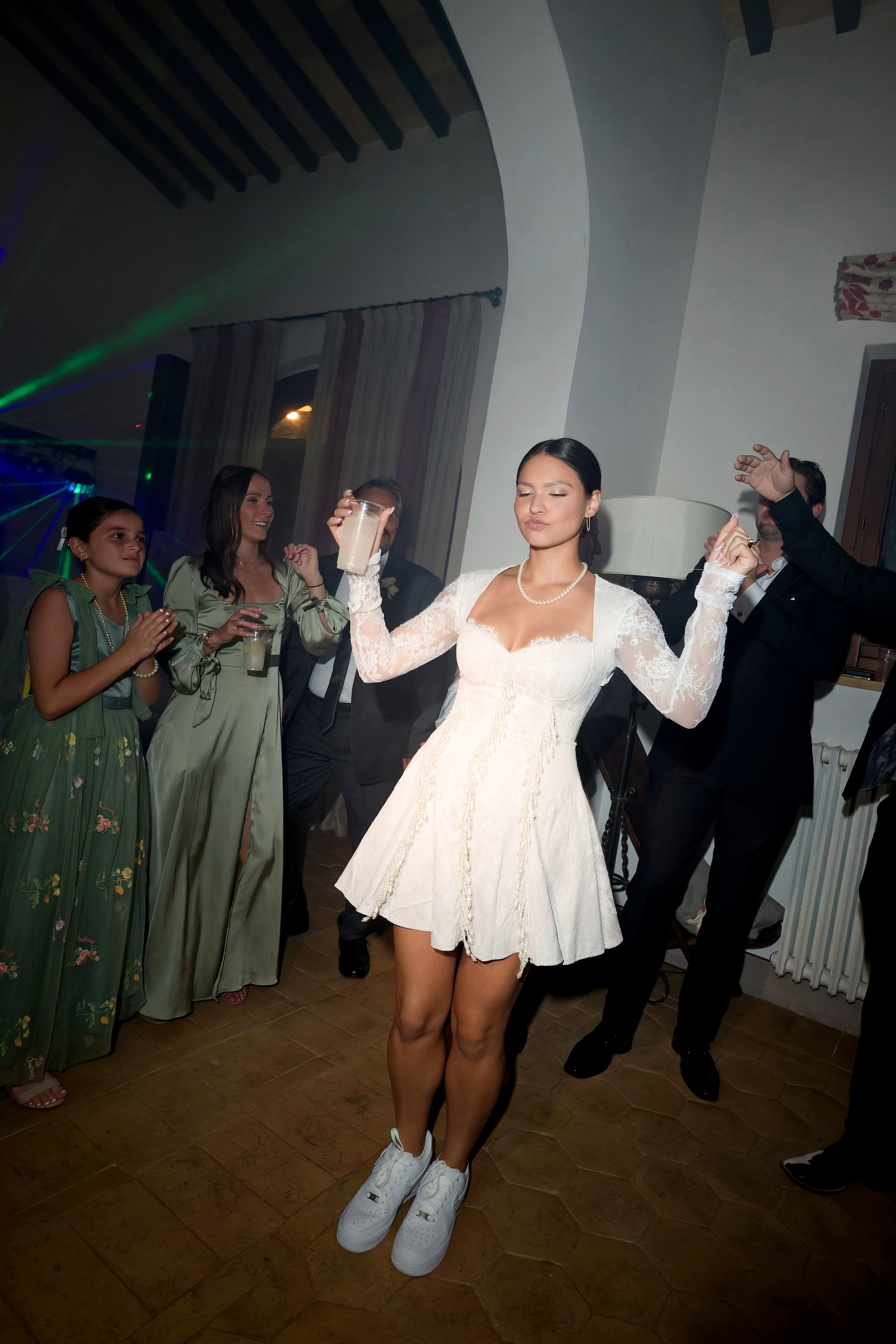 Wedding at Fonte Sala, Umbria
