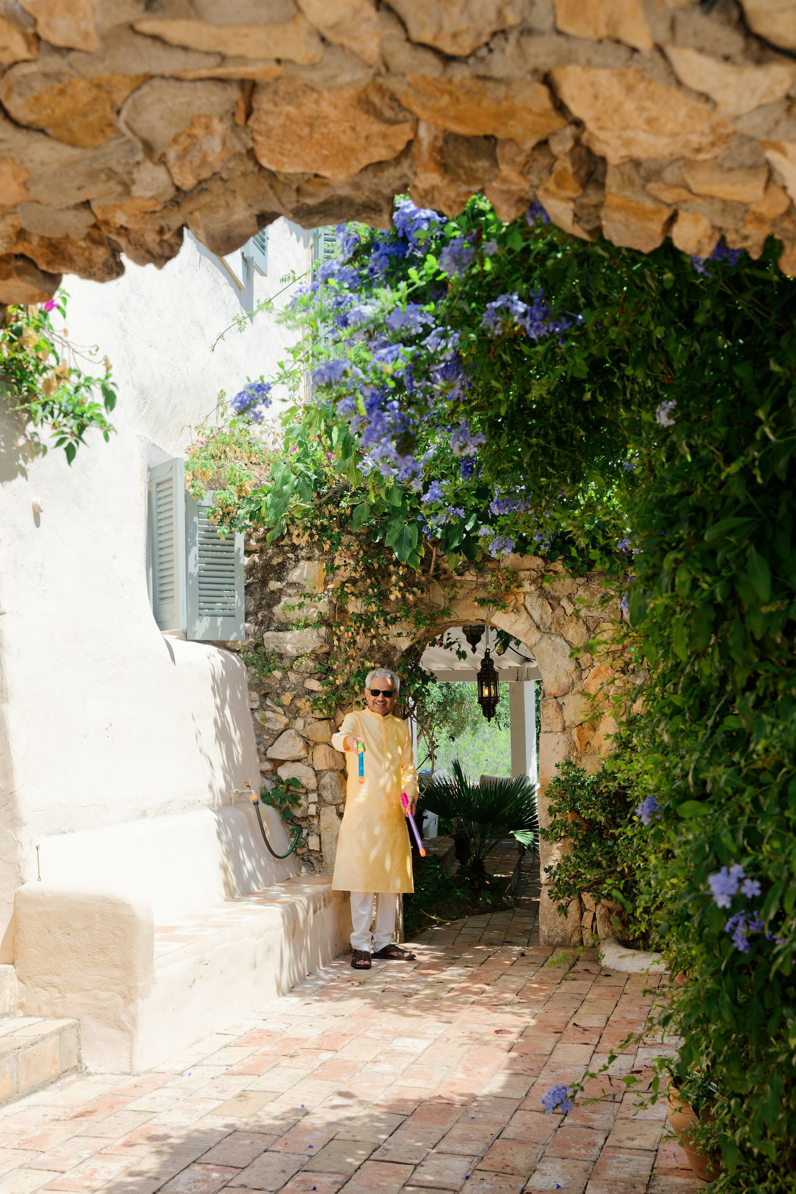 Haldi Ceremony & Mehndi Night & pre-wedding dinner, Barcelona