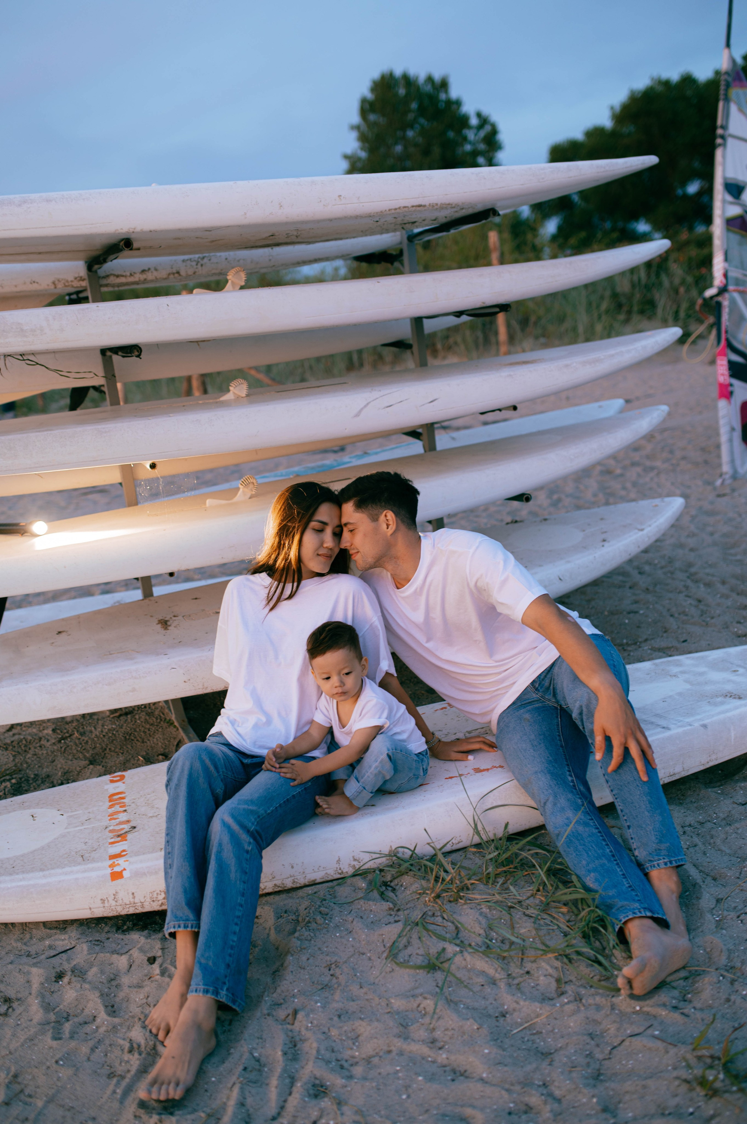 Aida, Ruslan, Alan. Home page