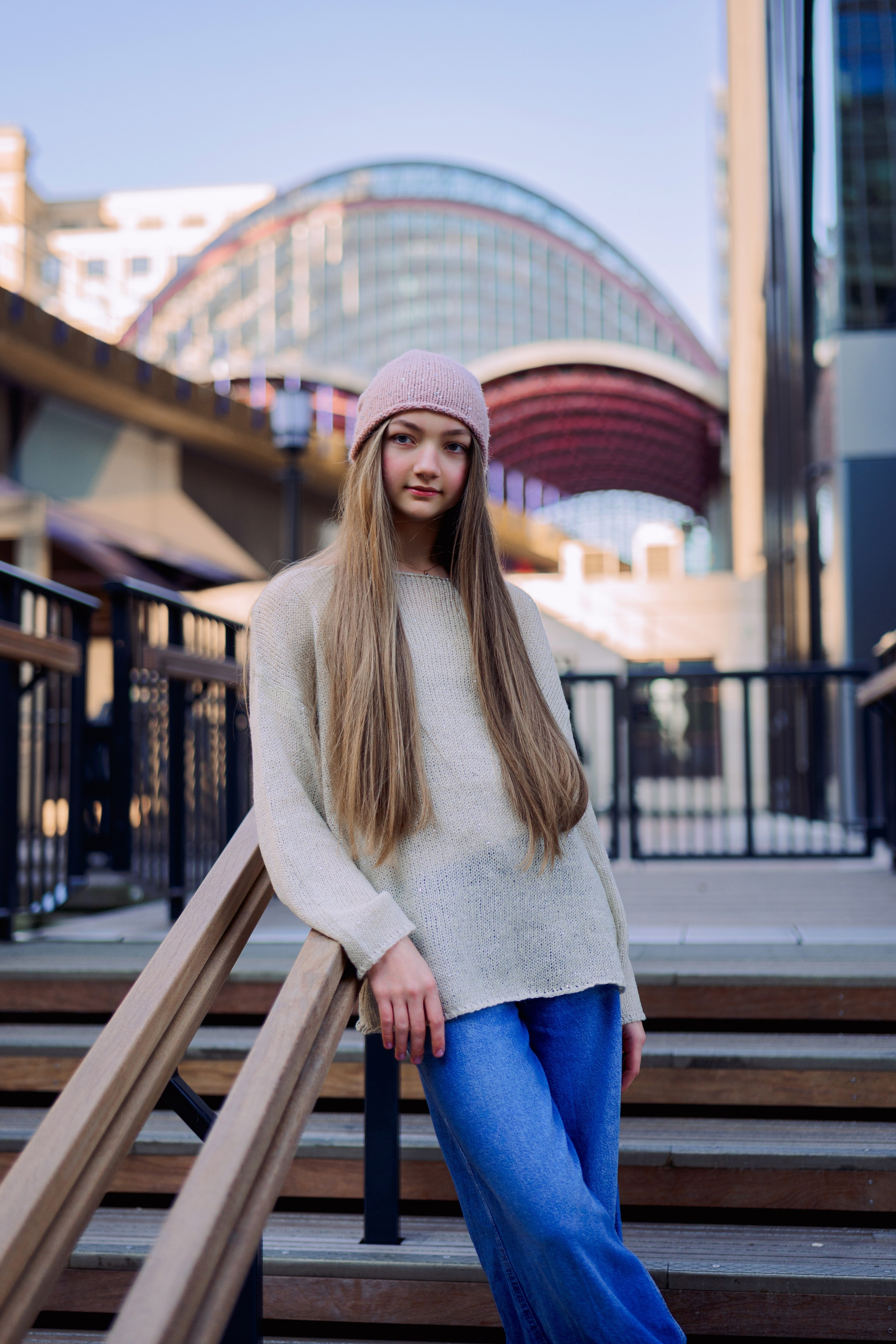 City girl. Wedding and family photographer in London