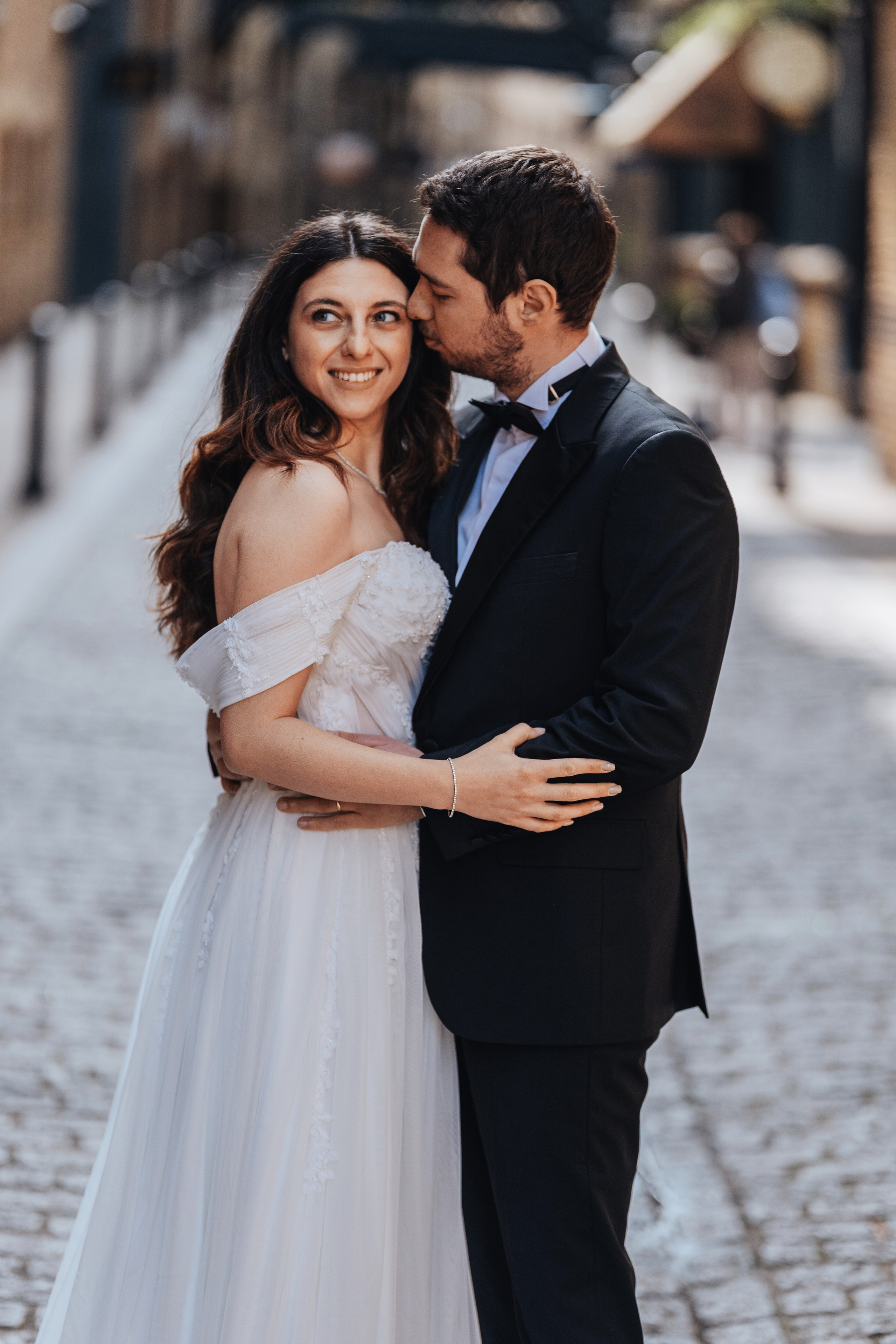 Selen and Canberk. Wedding and family photographer in London