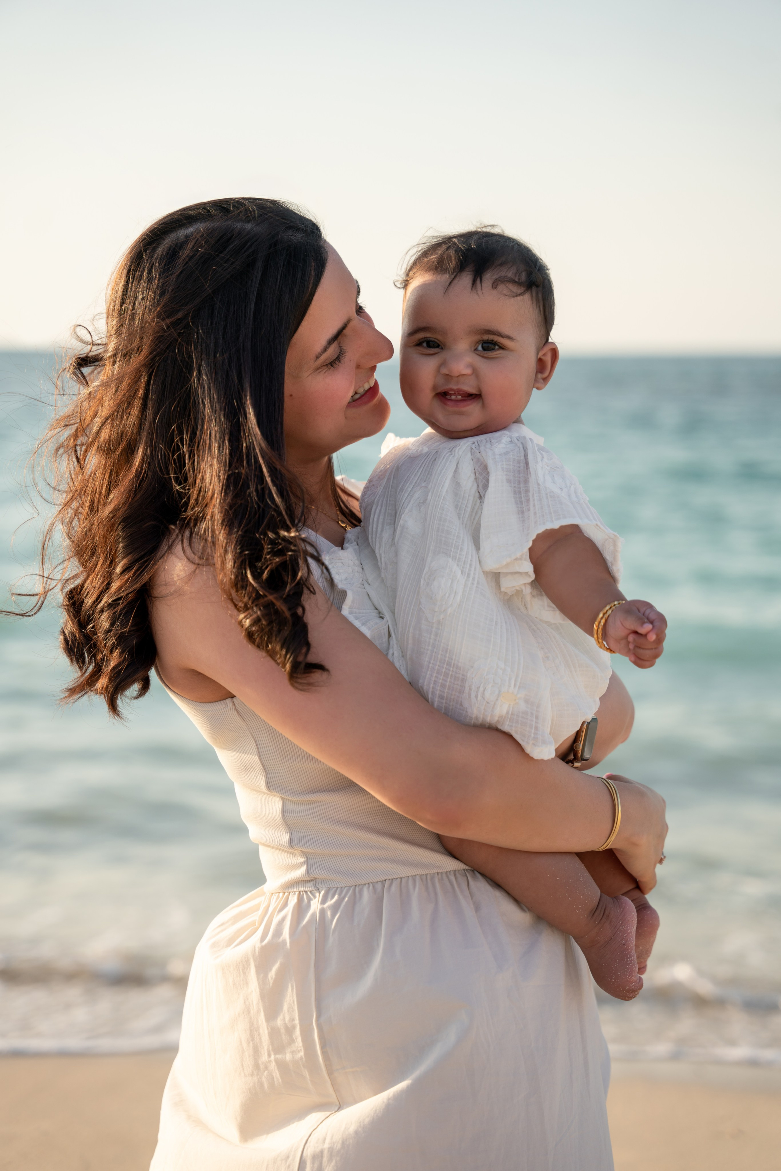 7 months of love. Angela Iakovleva — Family Photographer in Dubai